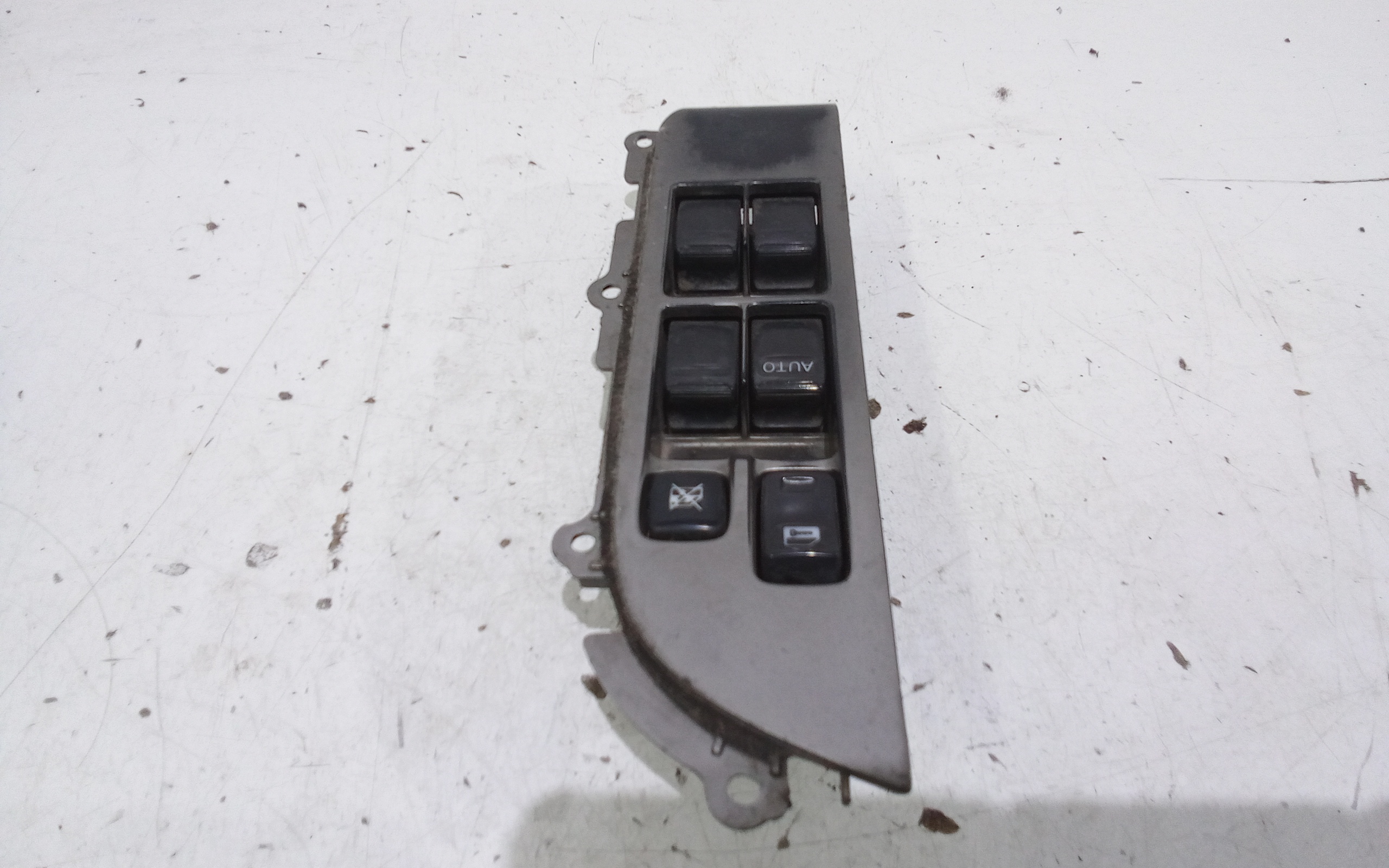 Pulsantiera anteriore sinistra Guida per Nissan X-trail 1 Serie (2001 - 2007)