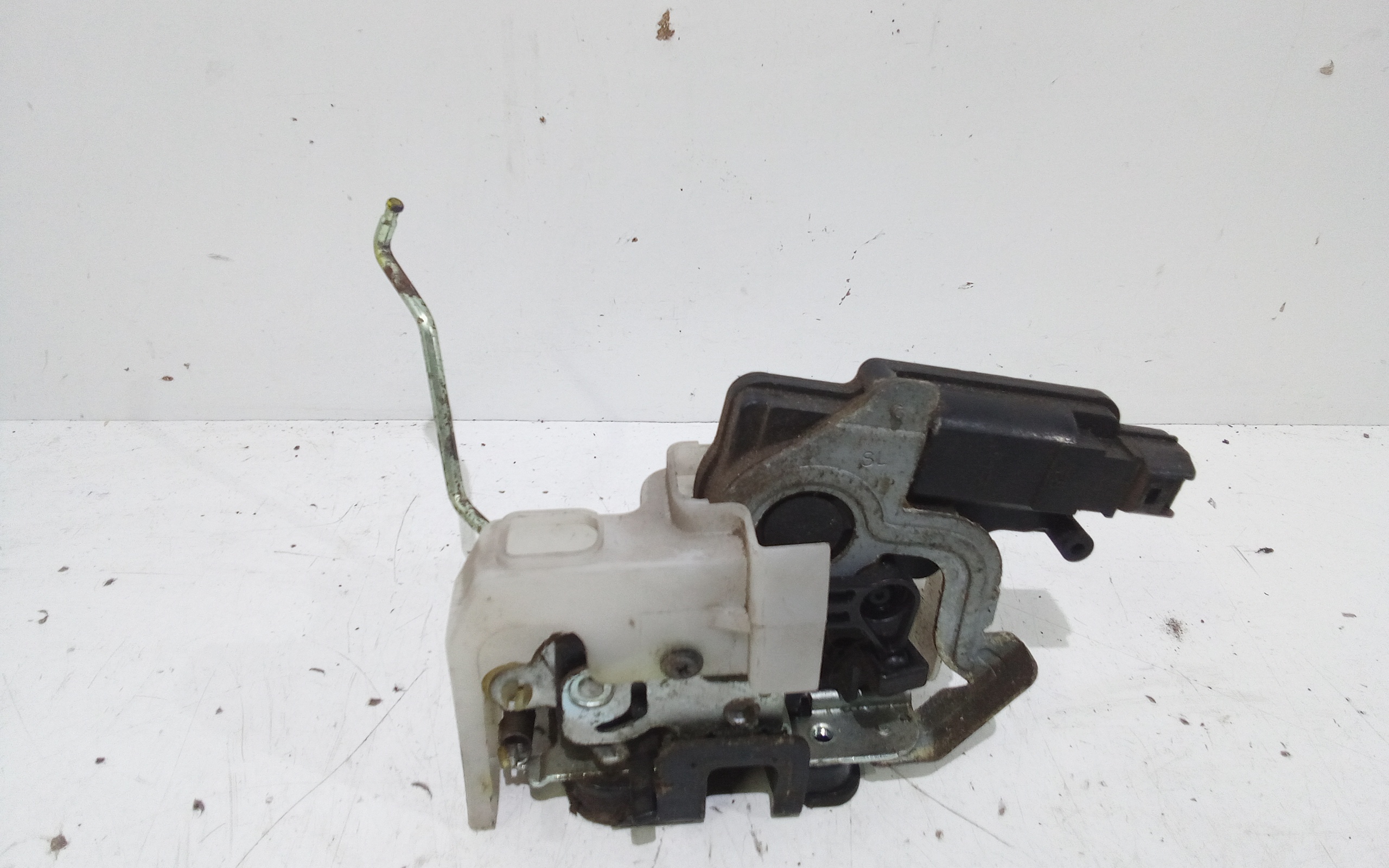 Serratura Posteriore Sinistra per Kia Picanto 1 Serie (2004 - 2008)