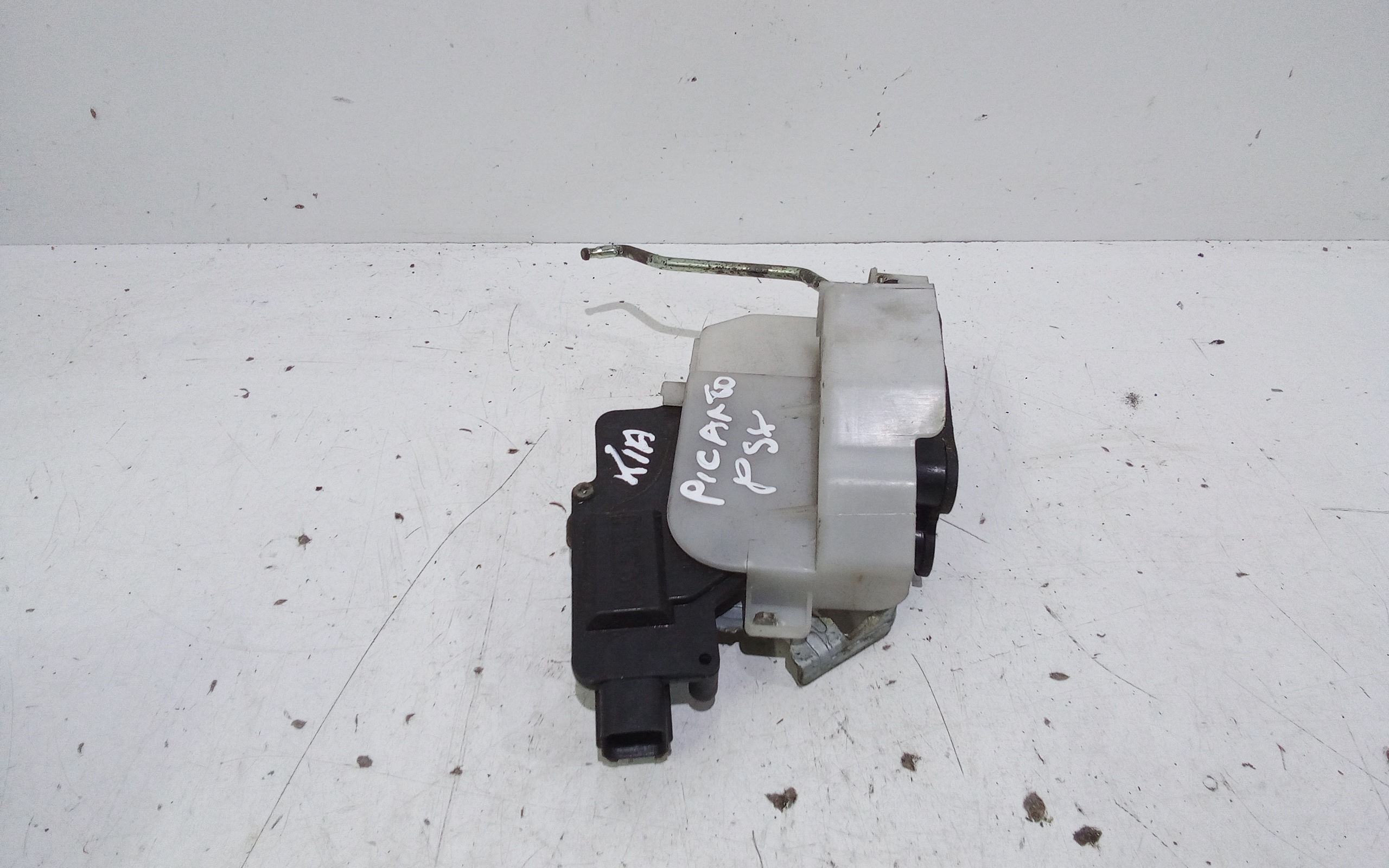 Serratura Posteriore Sinistra per Kia Picanto 1 Serie (2004 - 2008)