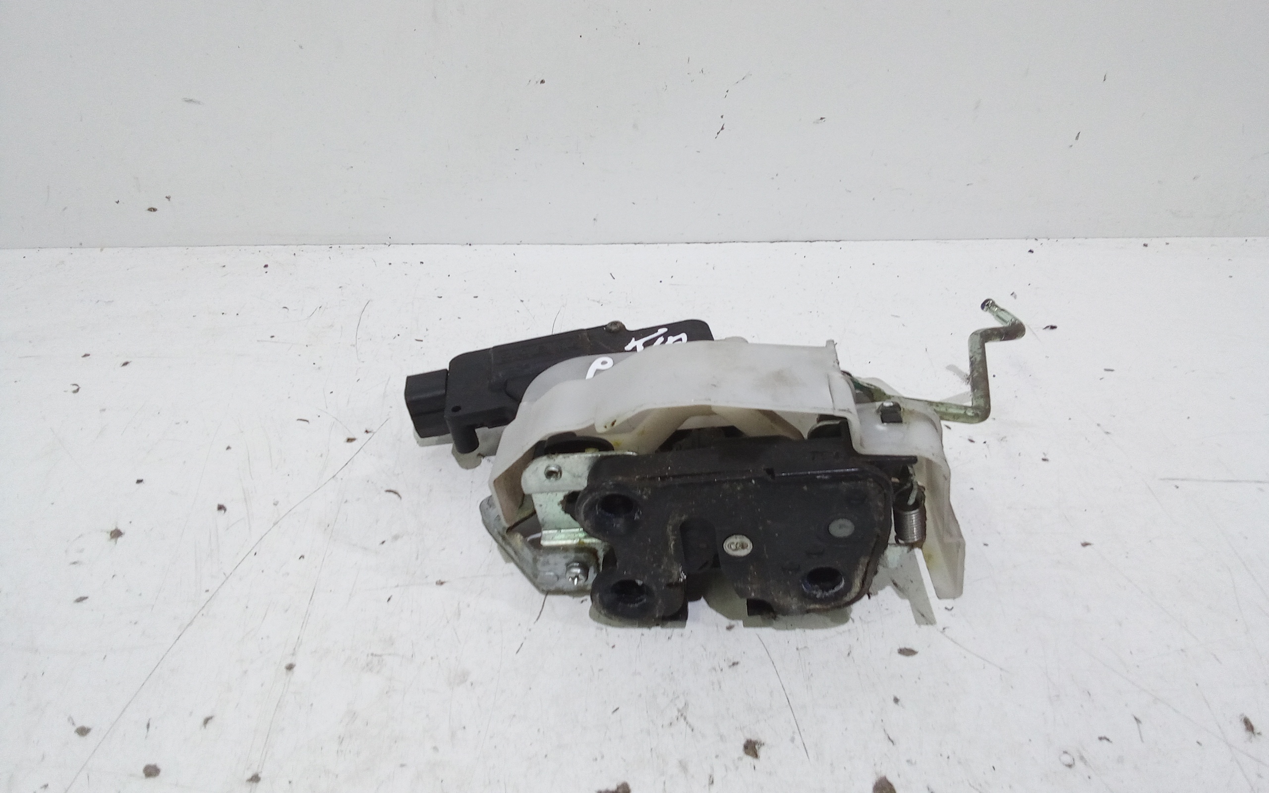 Serratura Posteriore Sinistra per Kia Picanto 1 Serie (2004 - 2008)