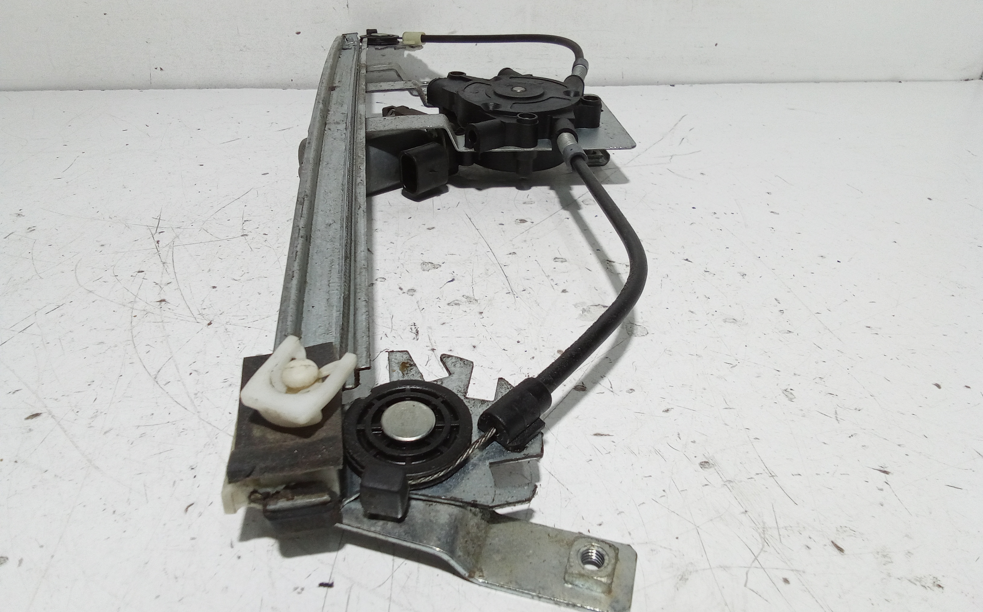 Cremagliera posteriore destra passeggero per Renault Modus 1 Serie (2004 - 2006)