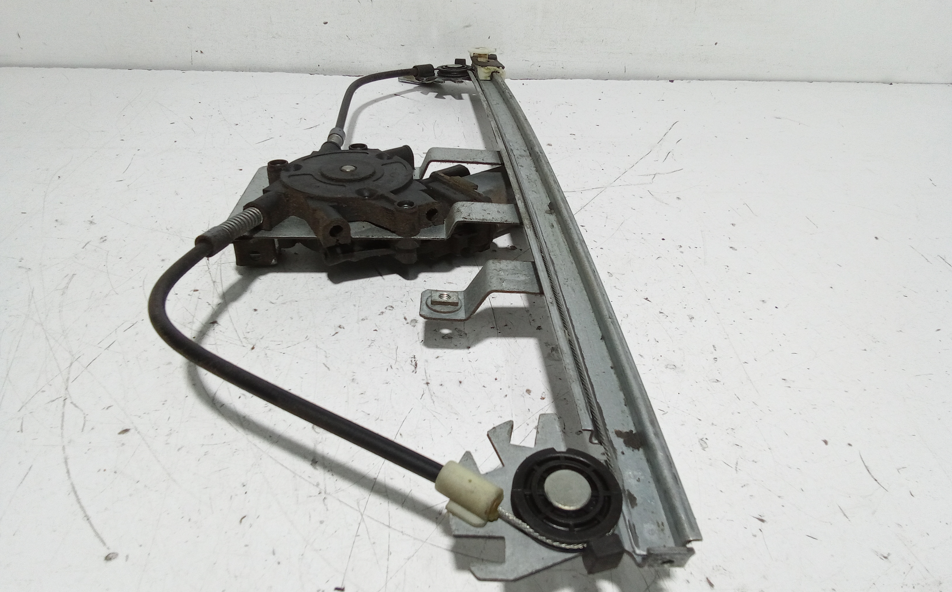 Cremagliera posteriore destra passeggero per Renault Modus 1 Serie (2004 - 2006)