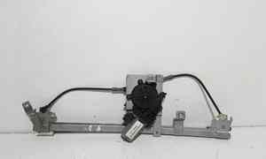 Cremagliera posteriore destra passeggero per Renault Modus 1 Serie (2004 - 2006)