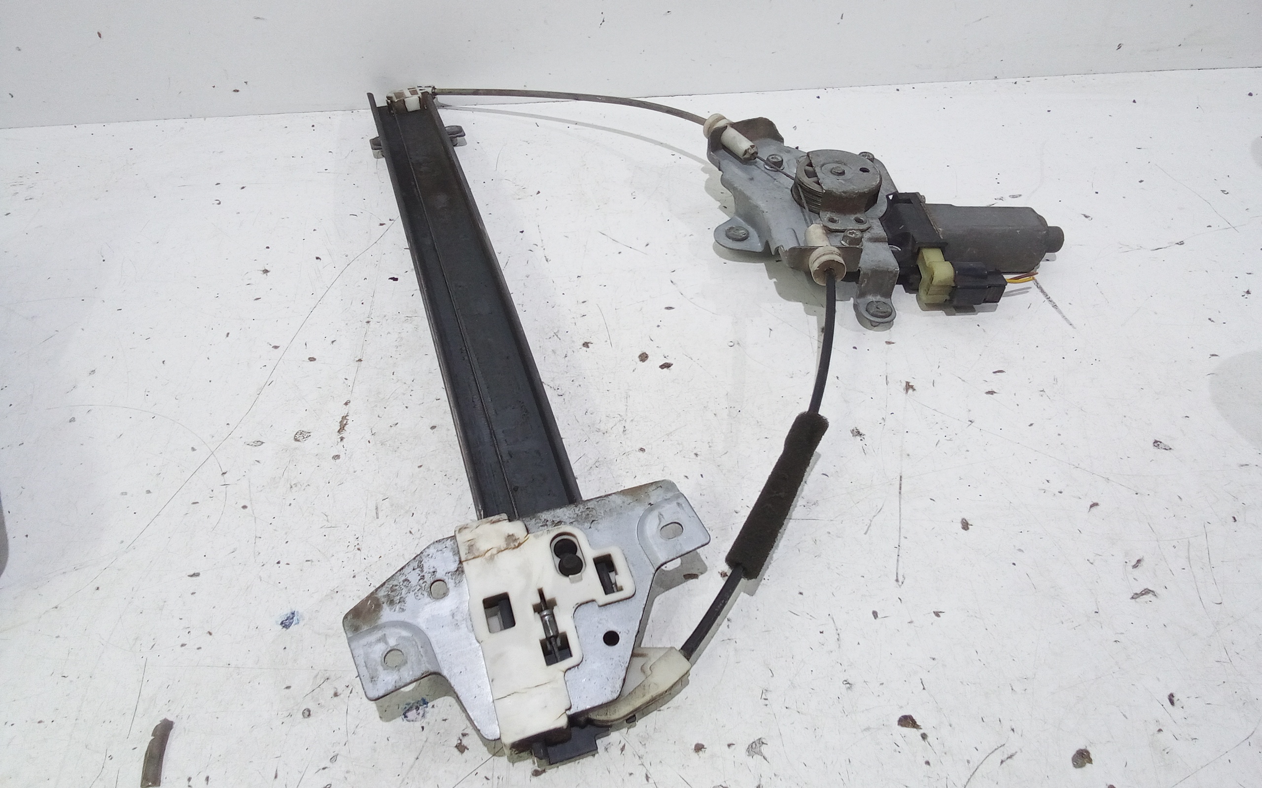 Cremagliera anteriore sinistra Guida per Kia Picanto 1 Serie (2004 - 2008)