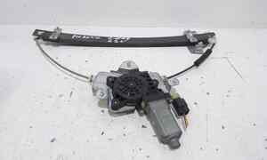 Cremagliera anteriore sinistra Guida per Kia Picanto 1 Serie (2004 - 2008)