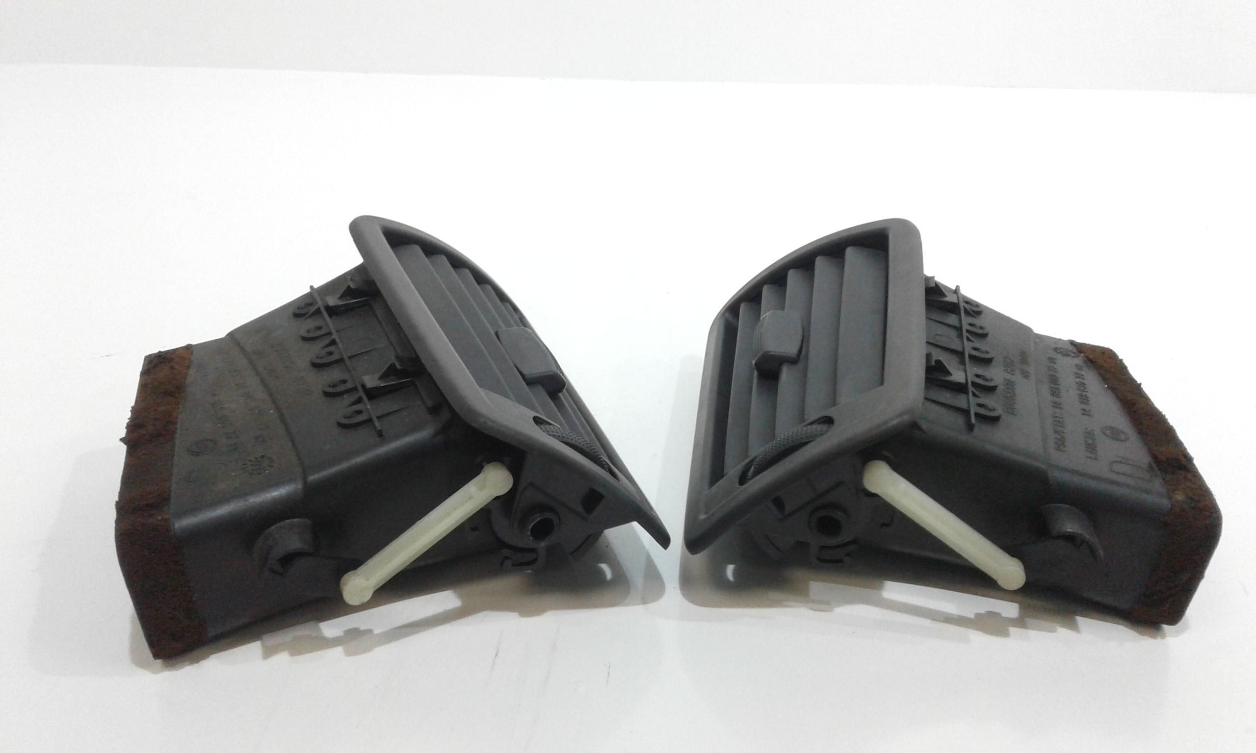 Bocchette Aria Cruscotto PEUGEOT 807 1 Serie