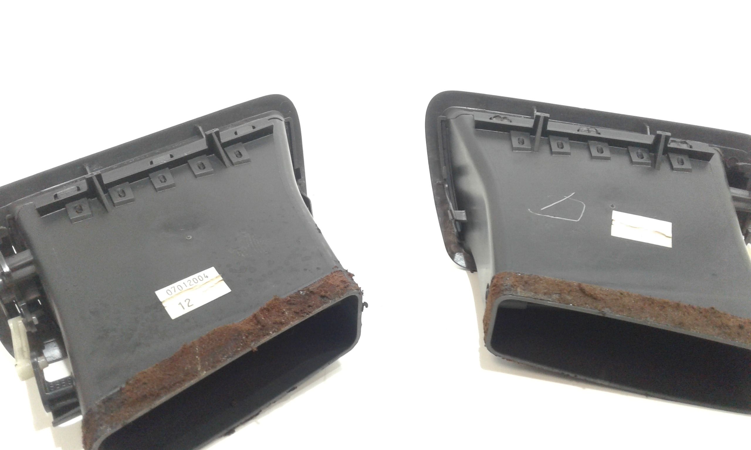 Bocchette Aria Cruscotto PEUGEOT 807 1 Serie