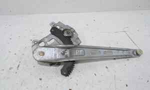 Cremagliera posteriore sinistra guida per Hyundai Getz 1 Serie (2002 - 2005)