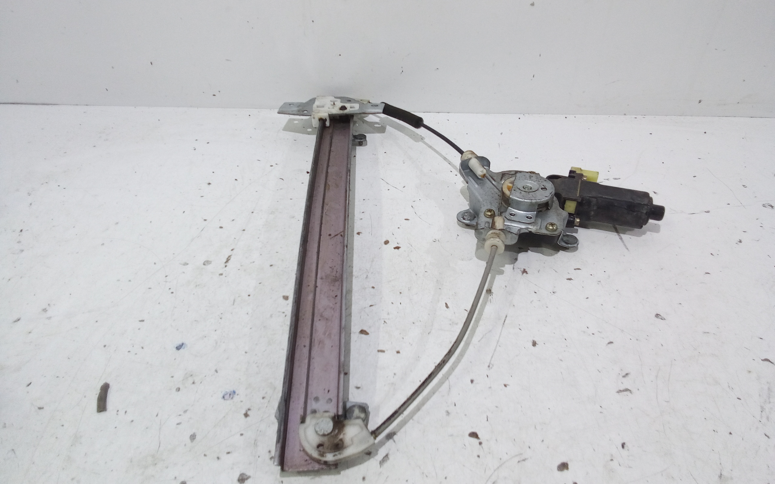 Cremagliera anteriore destra passeggero per Hyundai Getz 1 Serie (2002 - 2005)