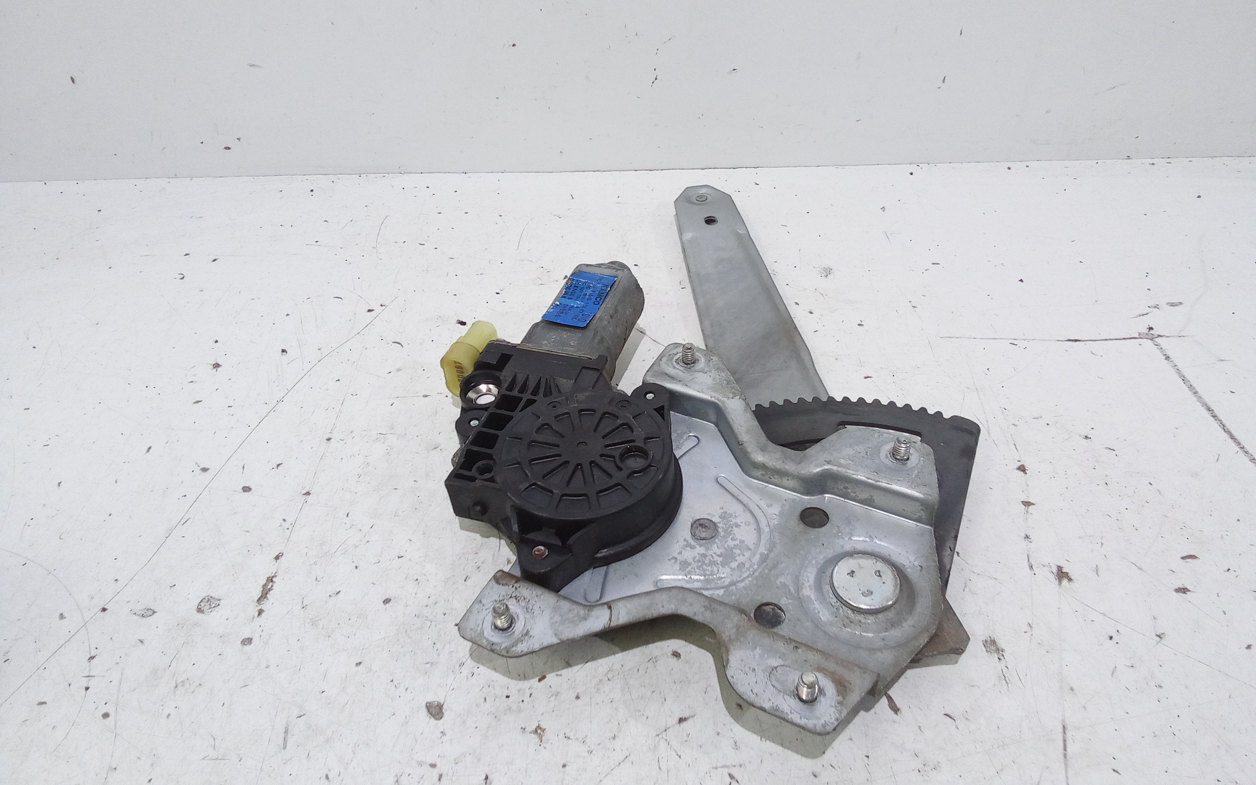 Cremagliera posteriore sinistra guida per Kia Picanto 1 Serie (2004 - 2008)