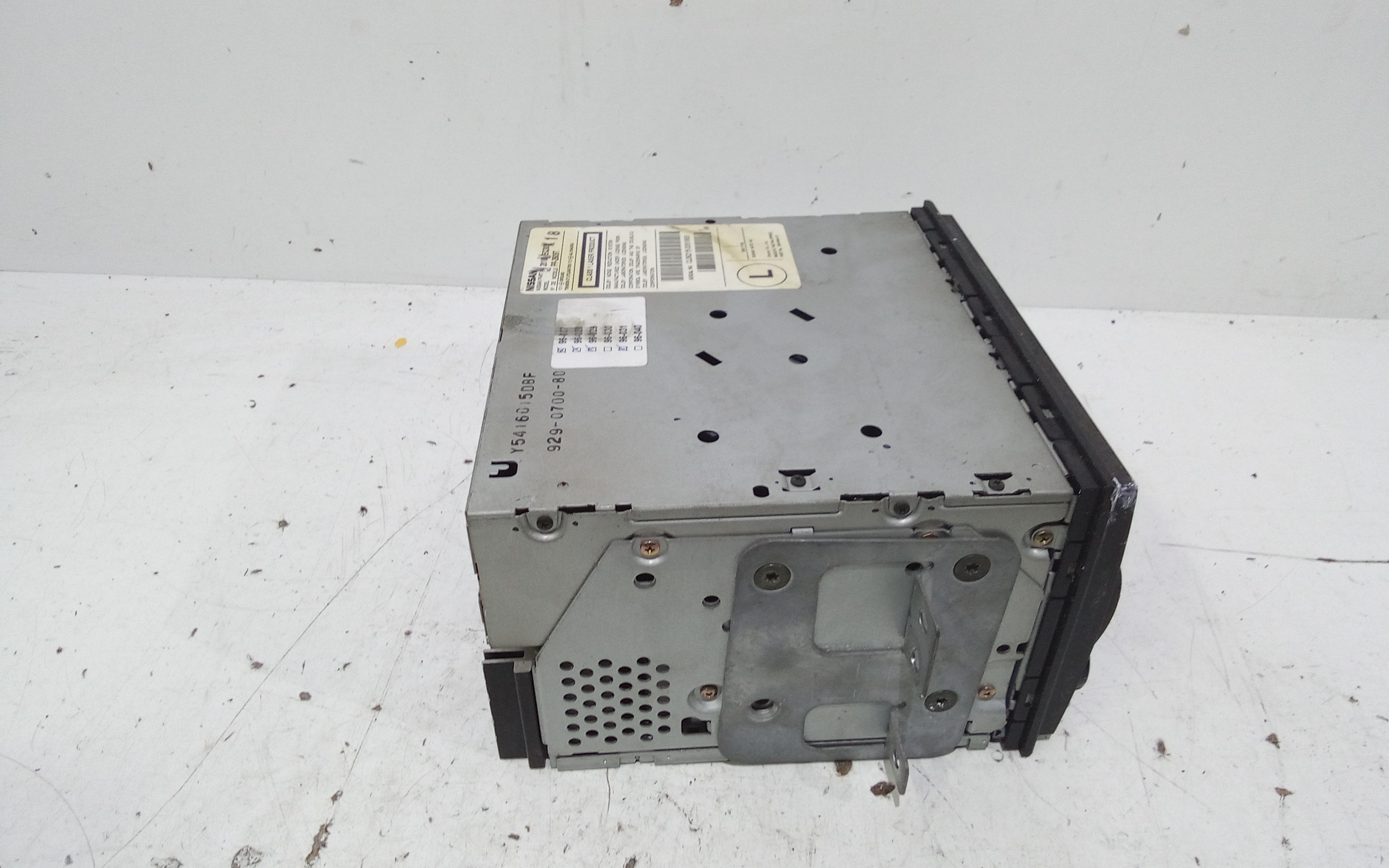 Autoradio per Nissan X-trail 1 Serie (2001 - 2007)