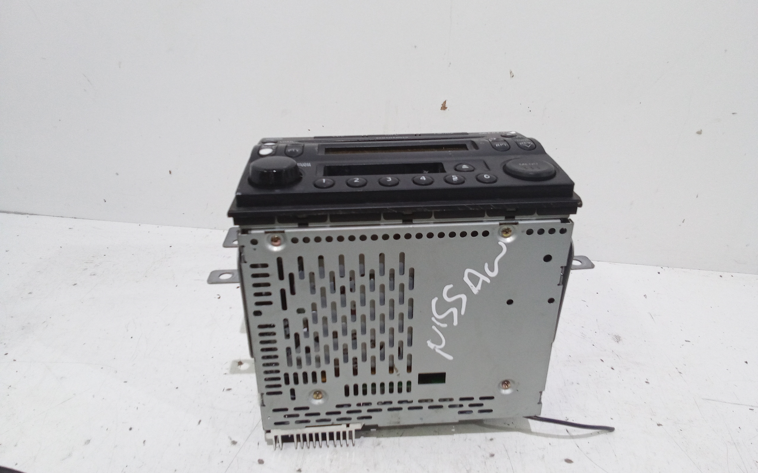 Autoradio per Nissan X-trail 1 Serie (2001 - 2007)