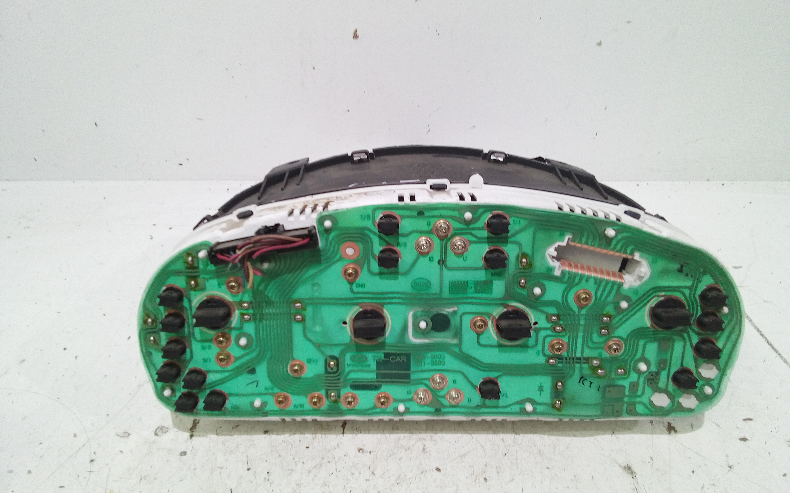 Quadro Strumenti per Hyundai Getz 1 Serie (2002 - 2005)