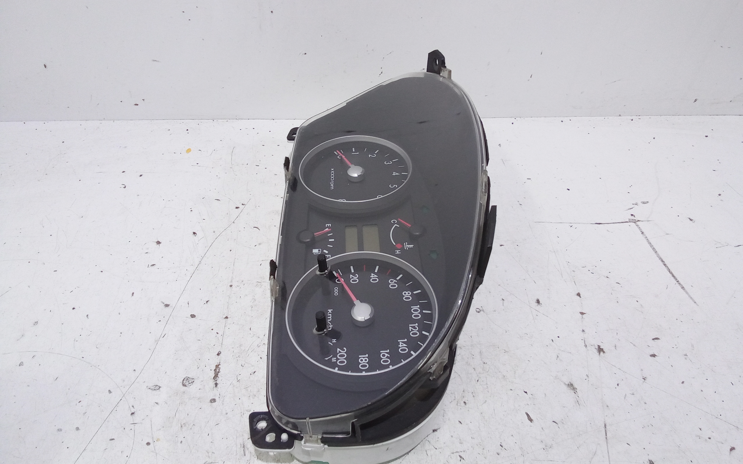 Quadro Strumenti per Hyundai Getz 1 Serie (2002 - 2005)