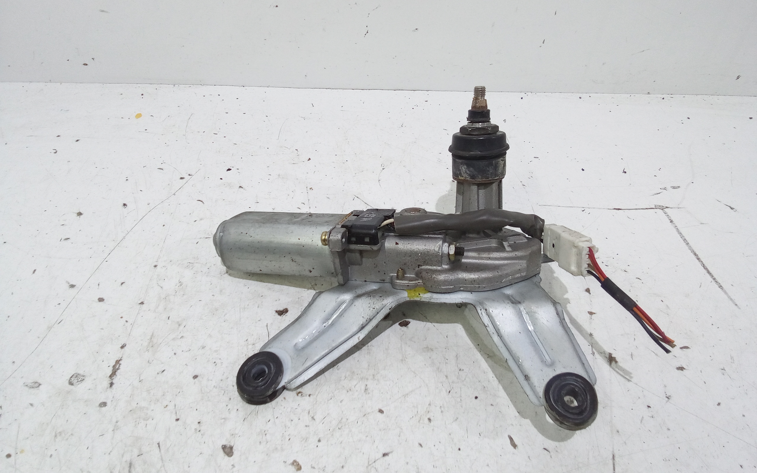 Motorino Tergicristallo Posteriore per Hyundai Getz 1 Serie (2002 - 2005)