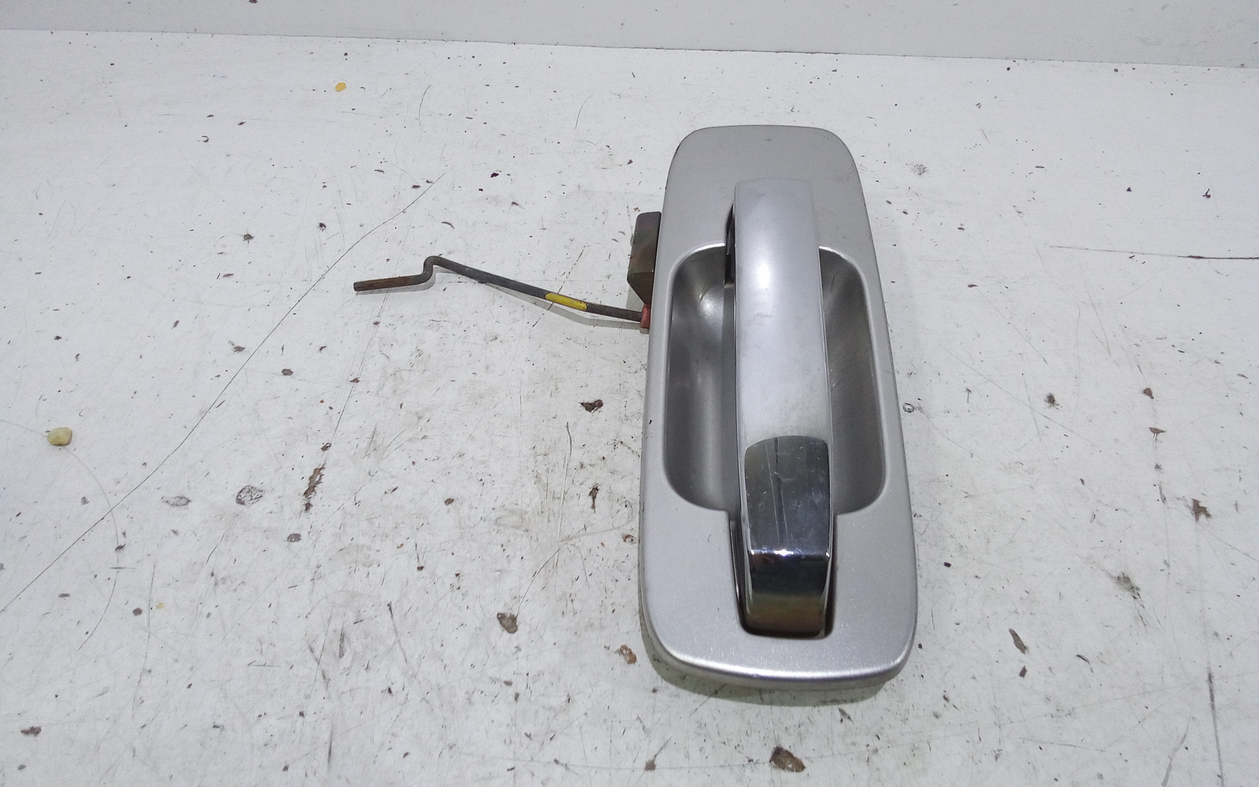 Maniglia esterna Posteriore Sinistra per Nissan X-trail 1 Serie (2001 - 2007)