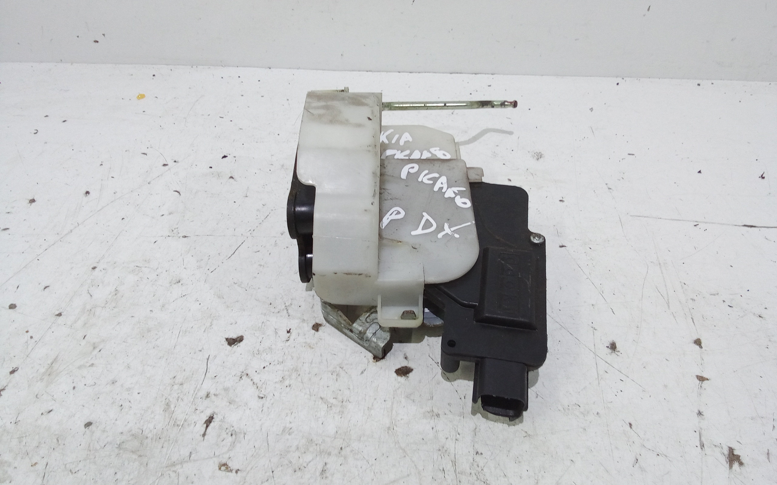 Serratura Posteriore destra per Kia Picanto 1 Serie (2004 - 2008)