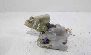 Serratura Anteriore Sinistra per Nissan X-trail 1 Serie (2001 - 2007)