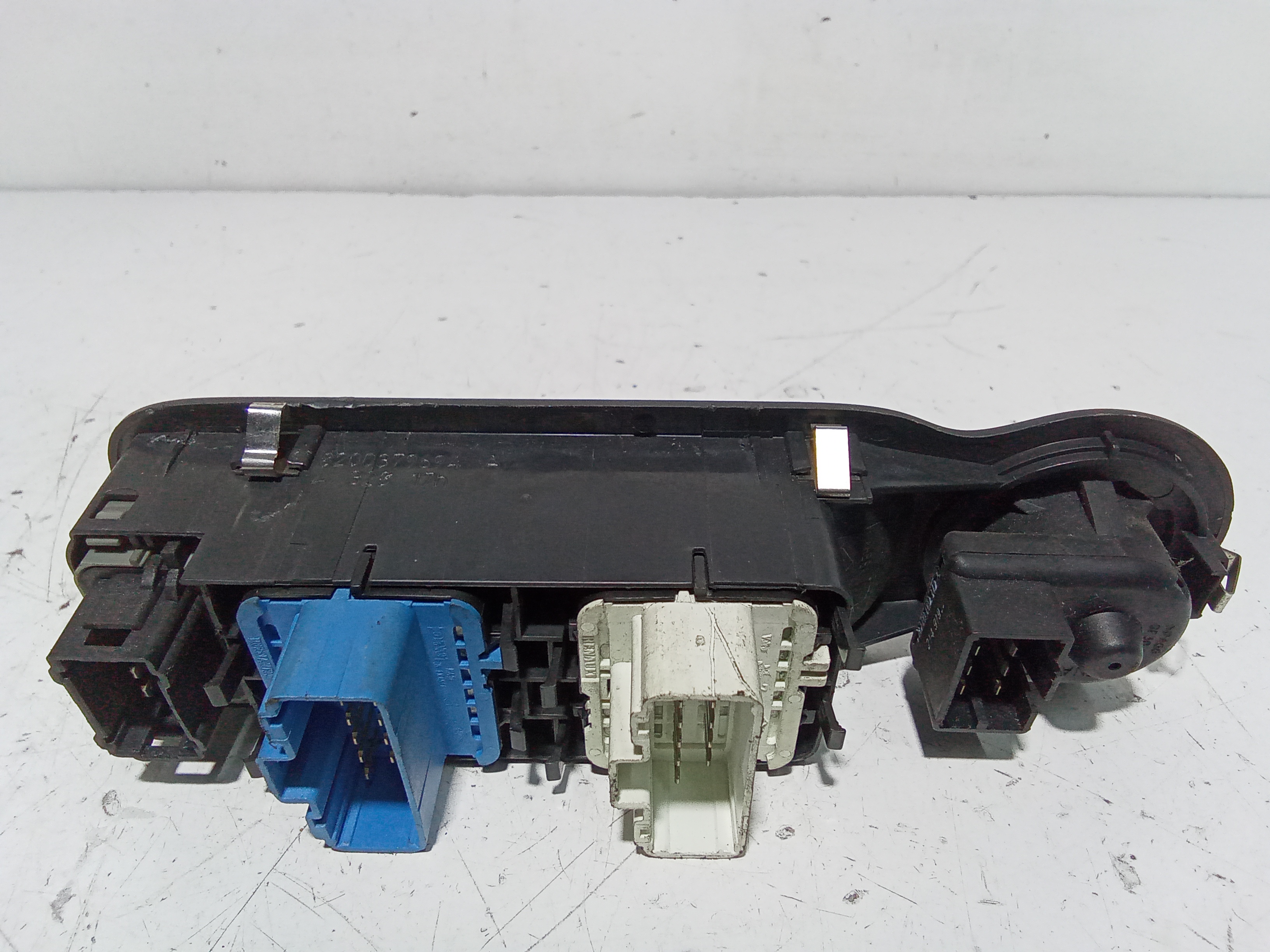 Pulsantiera anteriore sinistra Guida per Renault Modus 1 Serie (2004 - 2006)