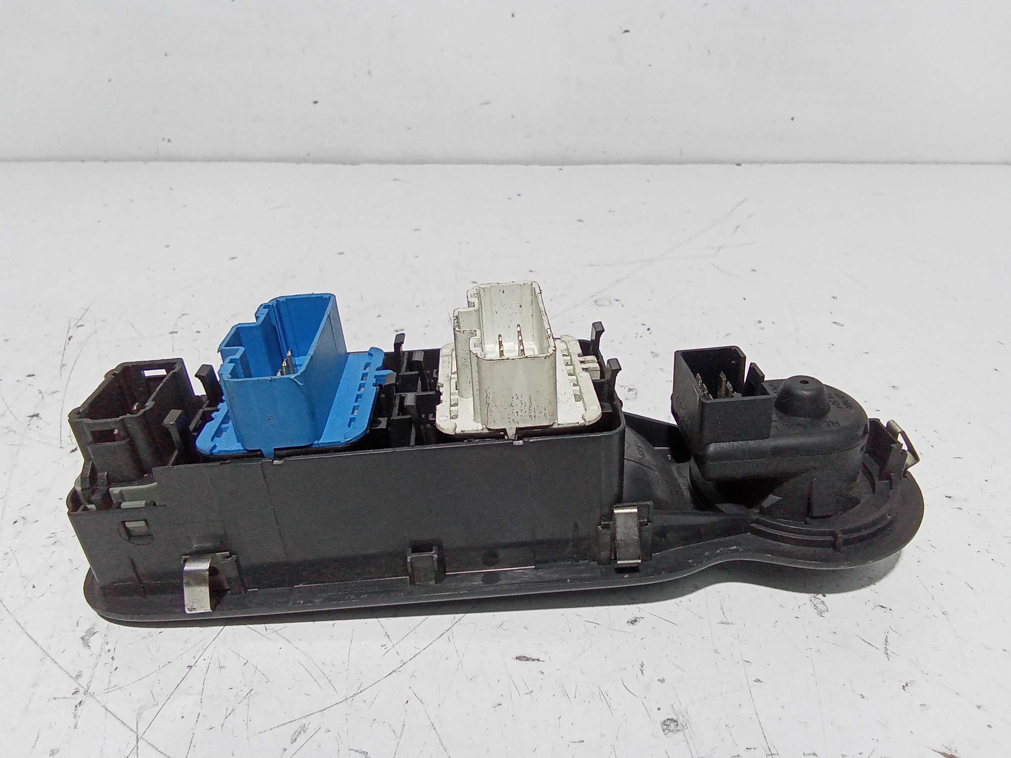 Pulsantiera anteriore sinistra Guida per Renault Modus 1 Serie (2004 - 2006)