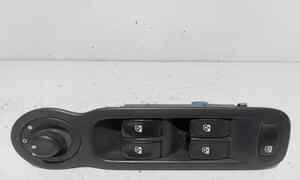 Pulsantiera anteriore sinistra Guida per Renault Modus 1 Serie (2004 - 2006)