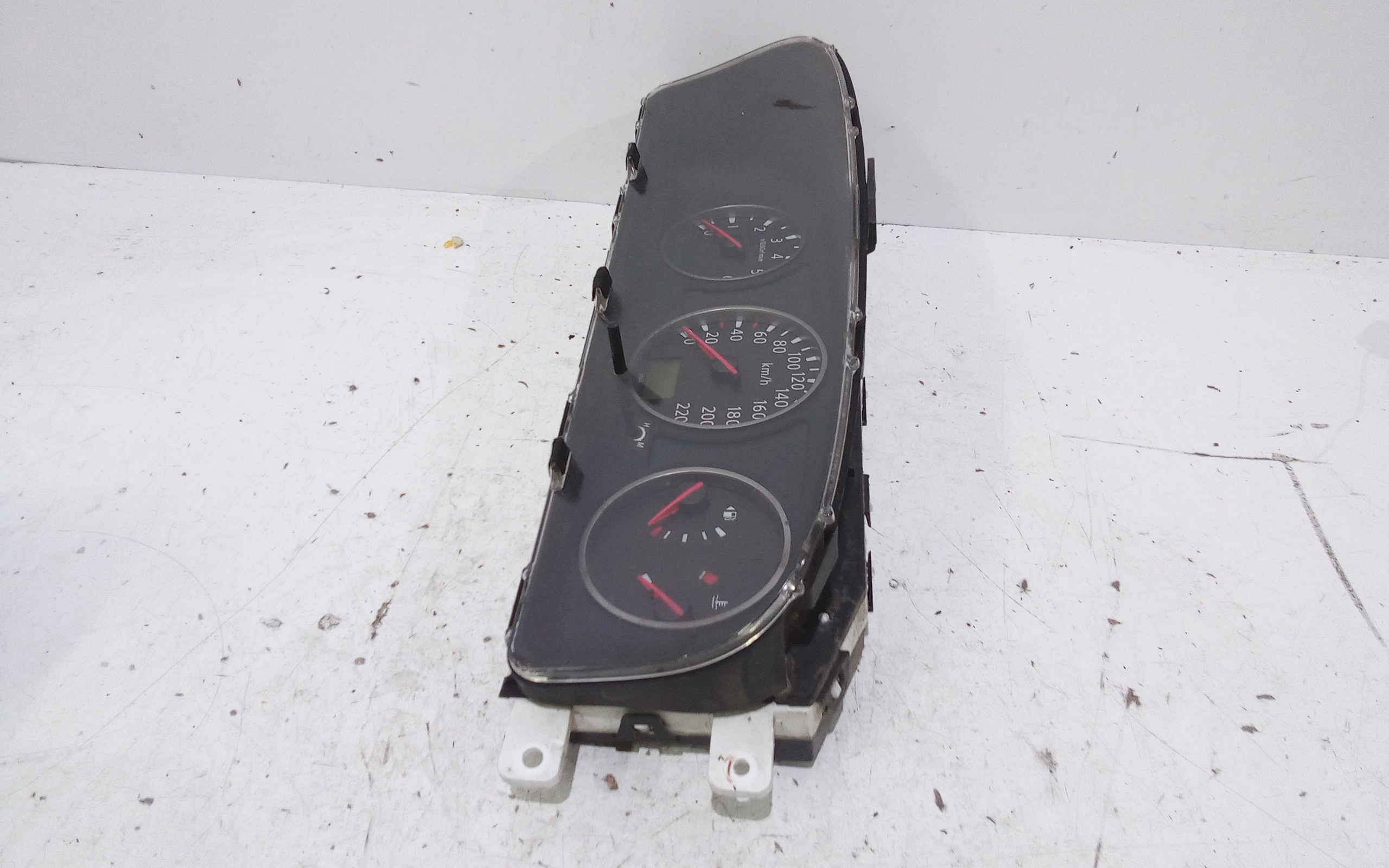 Quadro Strumenti per Nissan X-trail 1 Serie (2001 - 2007)