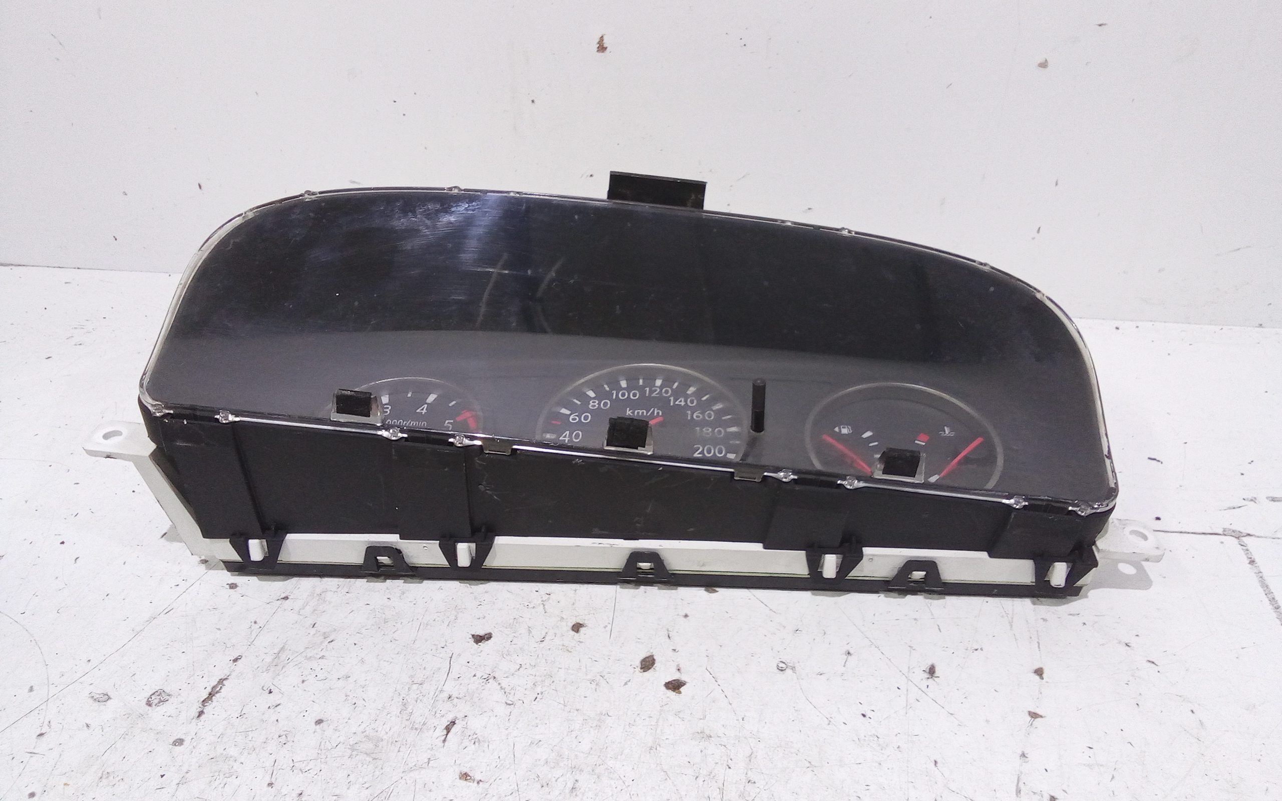 Quadro Strumenti per Nissan X-trail 1 Serie (2001 - 2007)