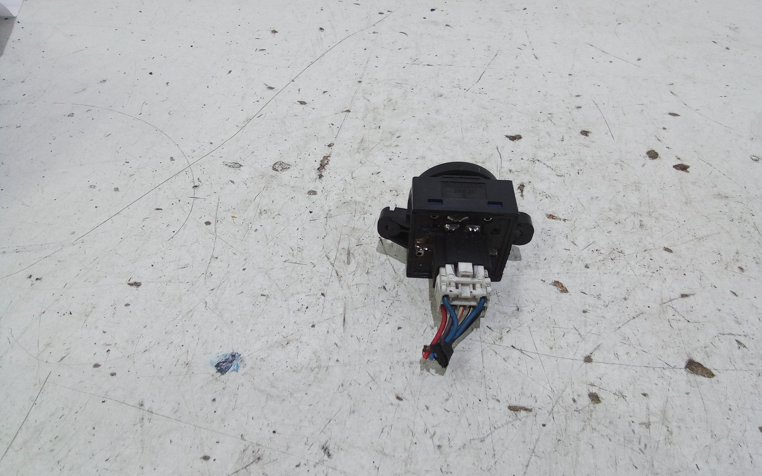 Regolatore specchietti retrovisori per Kia Picanto 1 Serie (2004 - 2008)