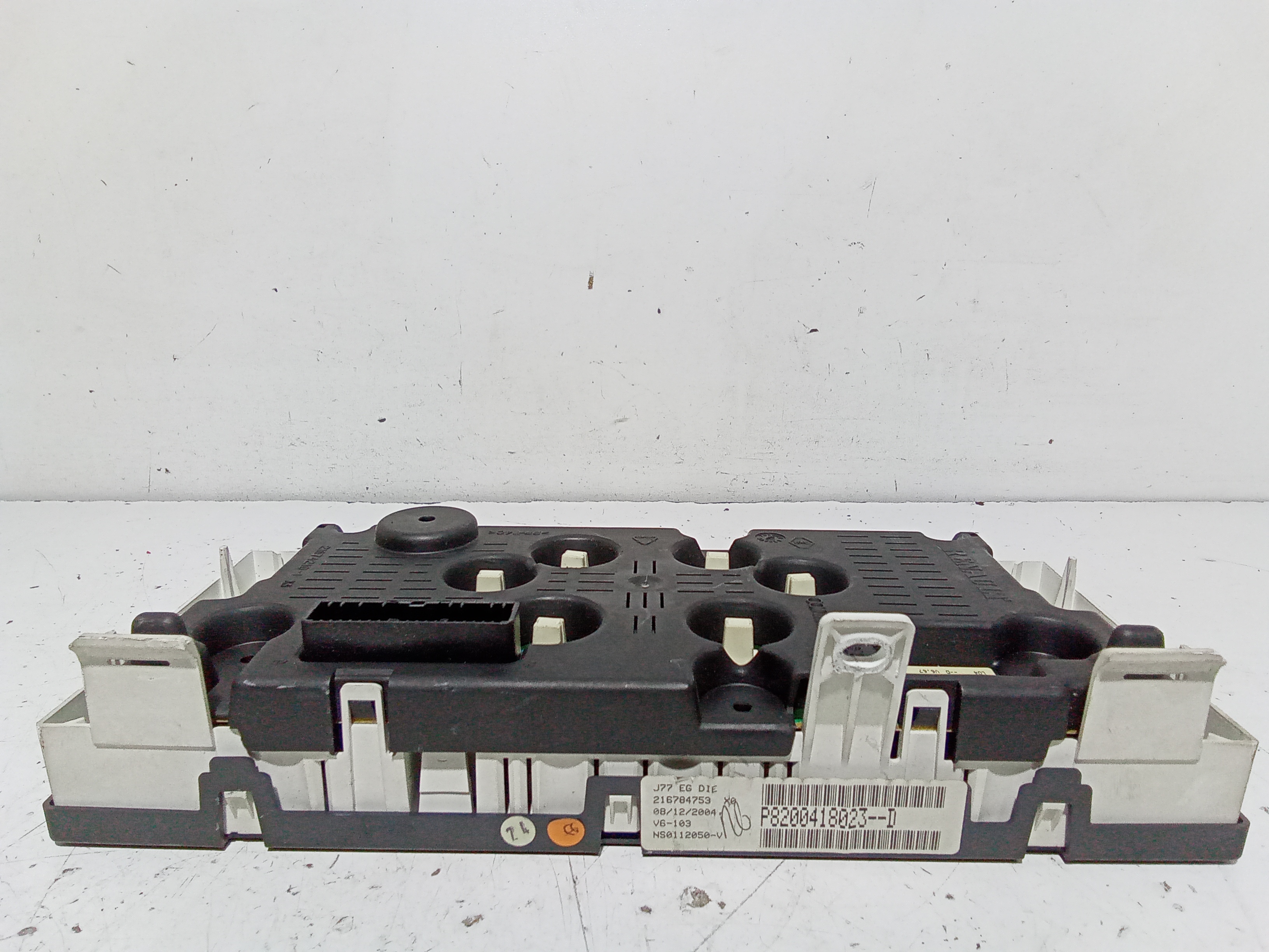 Quadro Strumenti per Renault Modus 1 Serie (2004 - 2006)