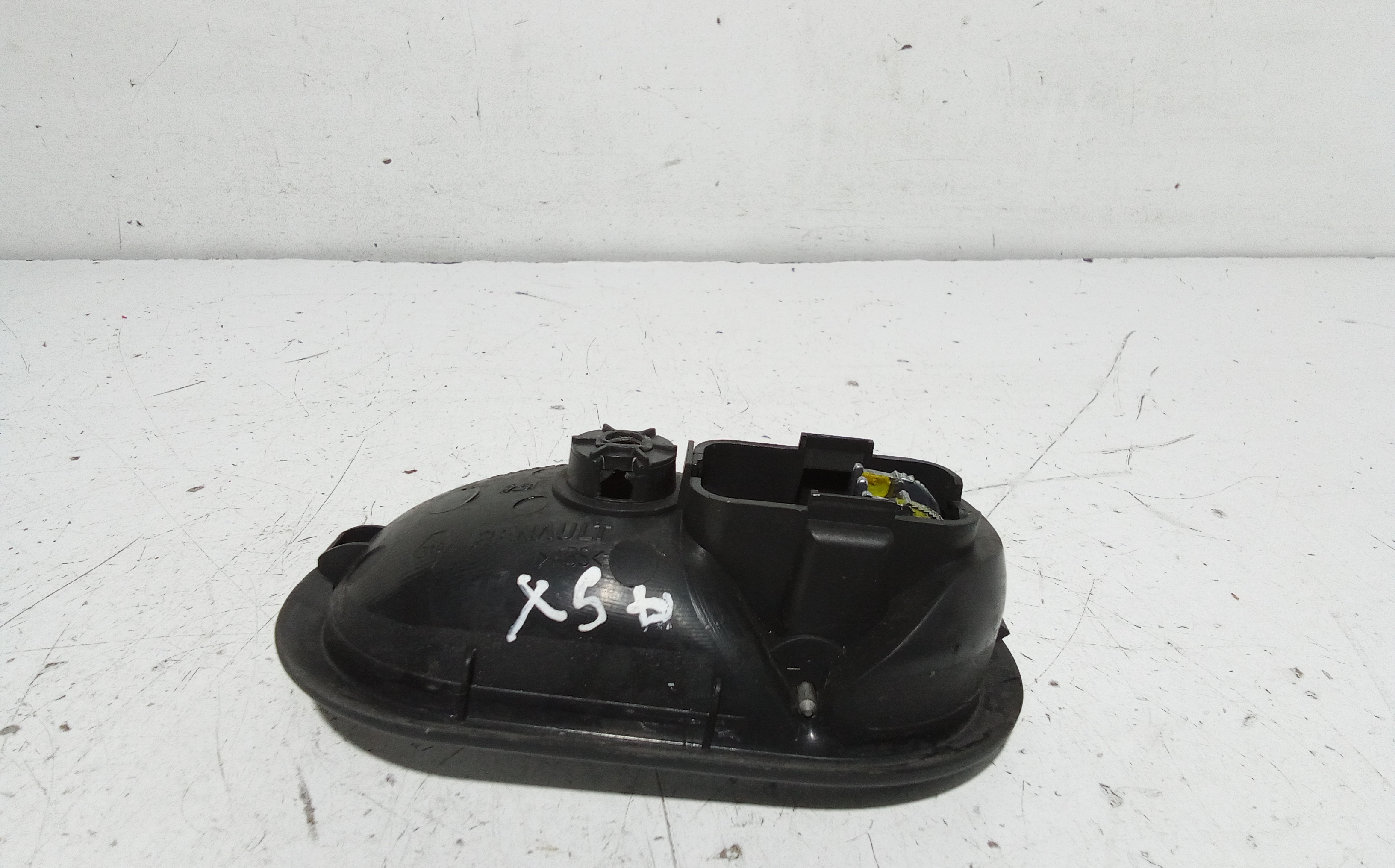 Maniglia interna anteriore Sinistra per Renault Modus 1 Serie (2004 - 2006)