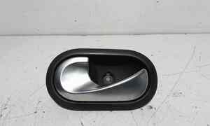 Maniglia interna anteriore Sinistra per Renault Modus 1 Serie (2004 - 2006)