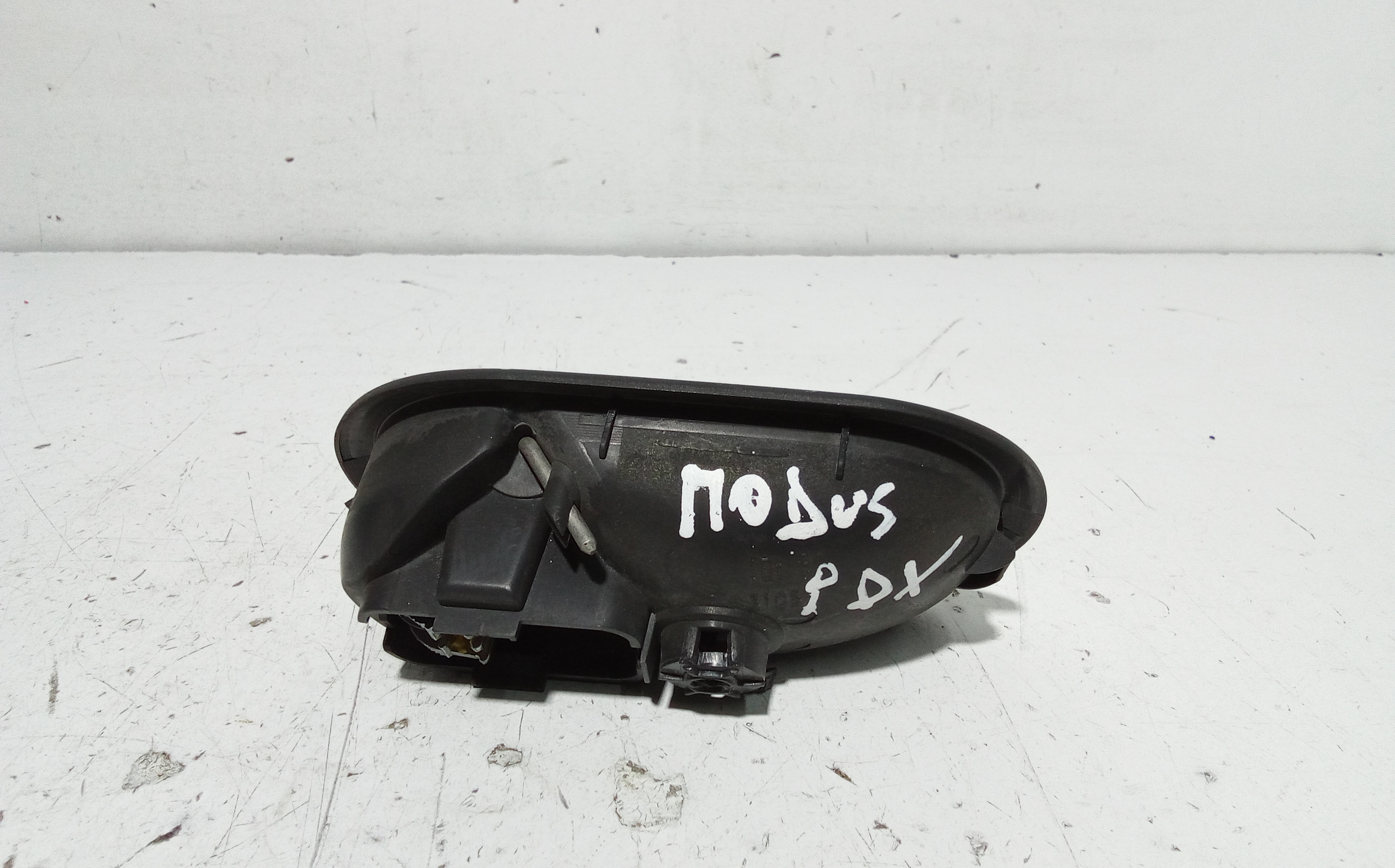 Maniglia interna Posteriore Destra per Renault Modus 1 Serie (2004 - 2006)