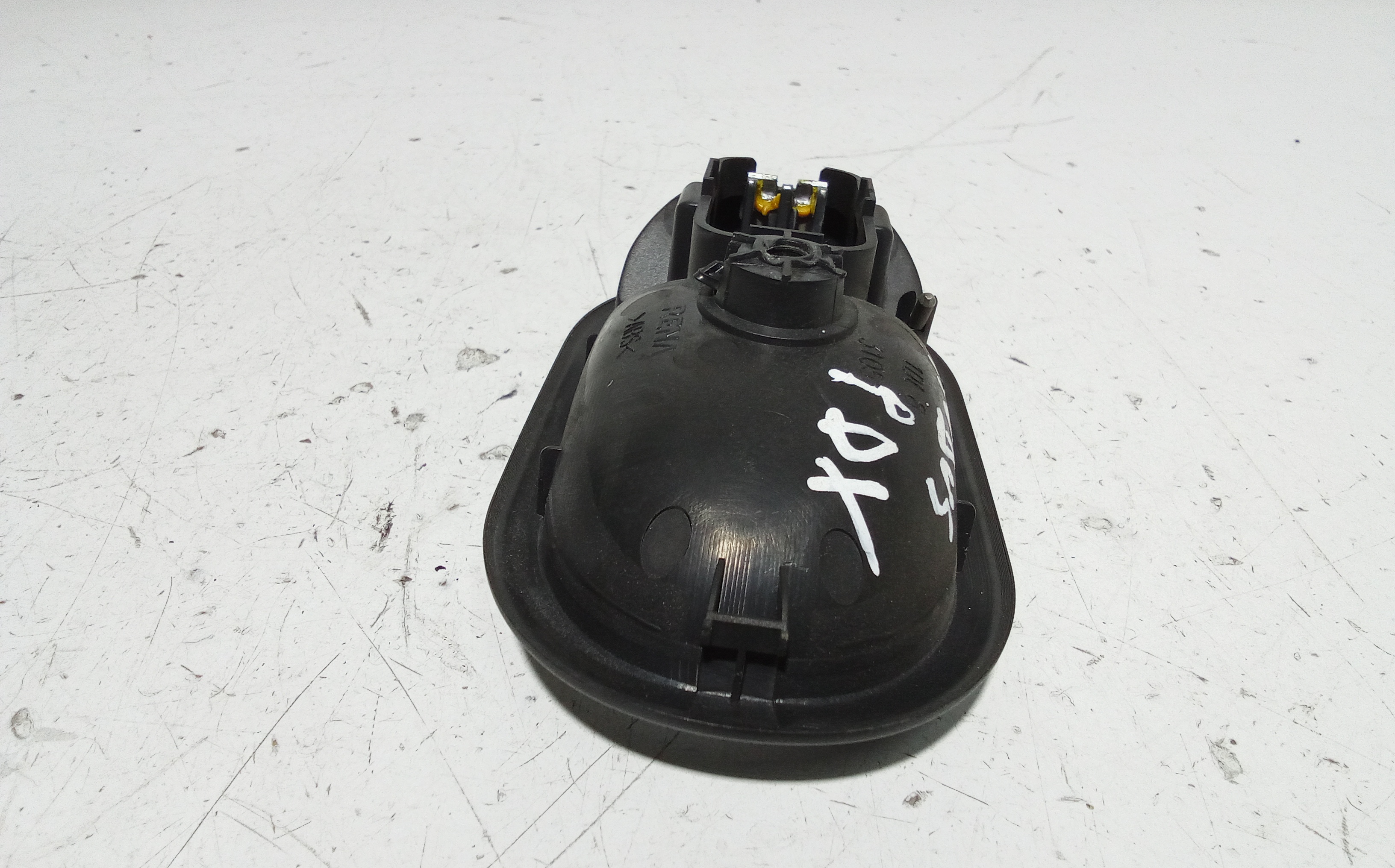 Maniglia interna Posteriore Destra per Renault Modus 1 Serie (2004 - 2006)