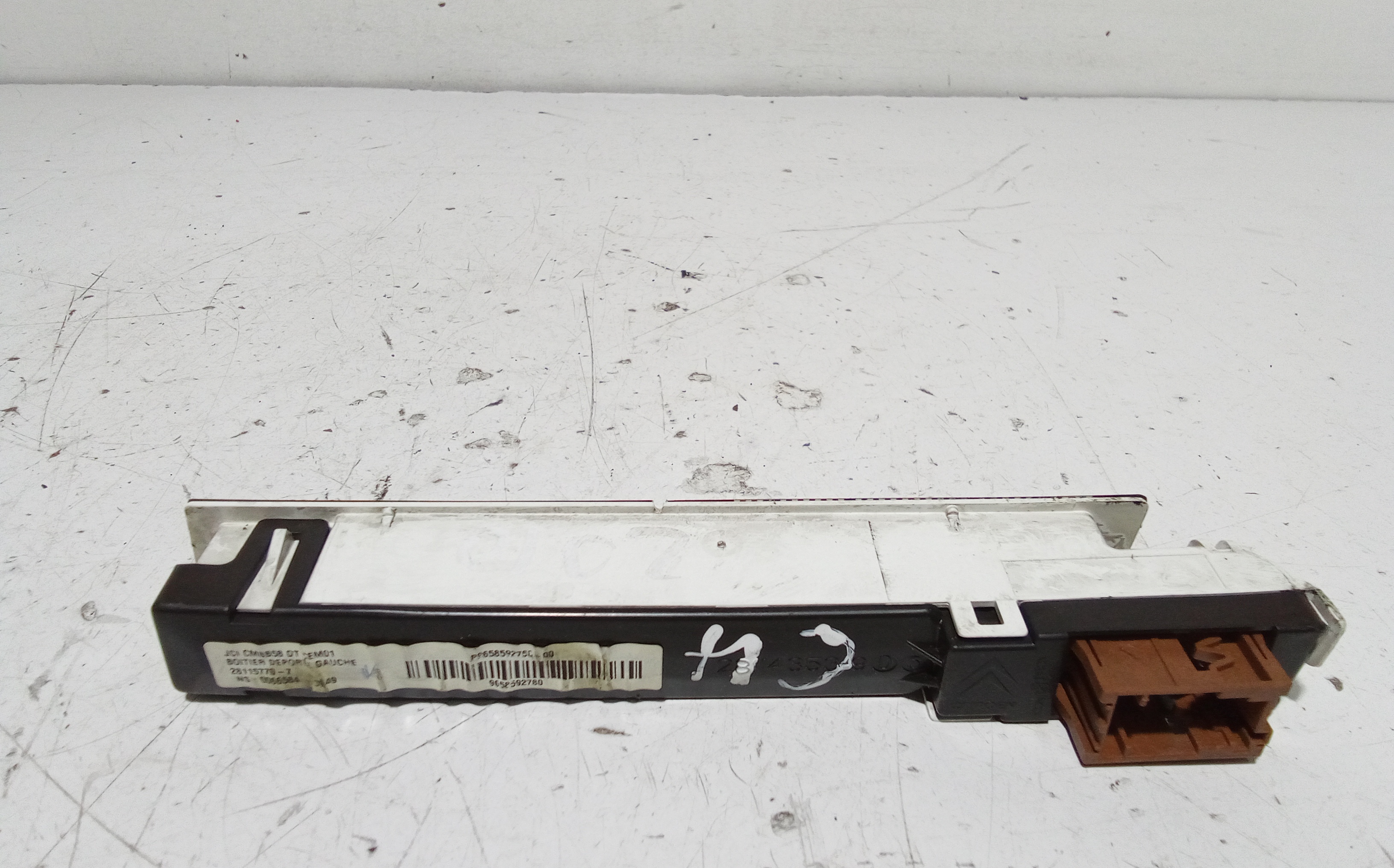 Display per Citroen C4 Picasso (06>13) Mk1 (2006 - 2013)