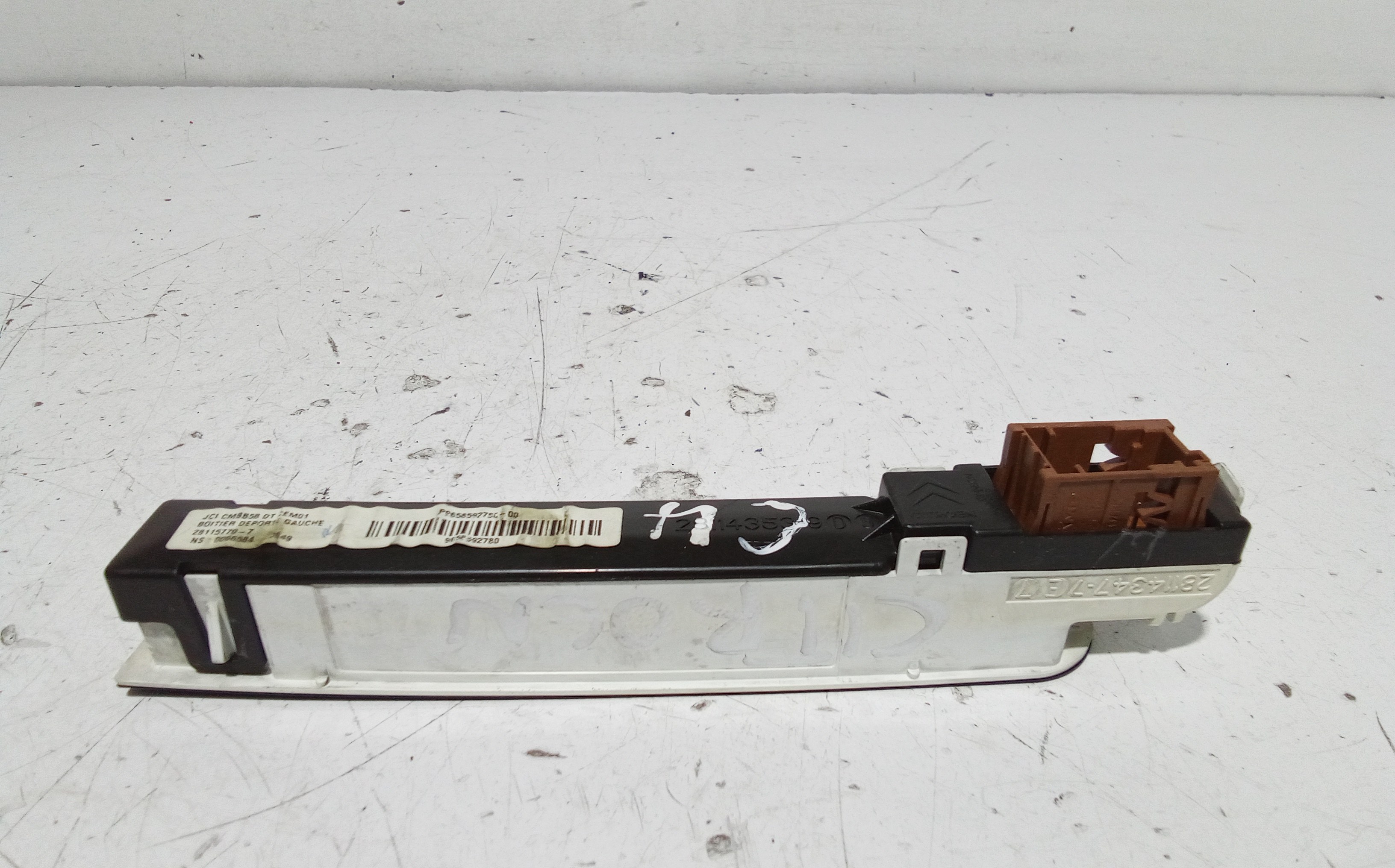 Display per Citroen C4 Picasso (06>13) Mk1 (2006 - 2013)