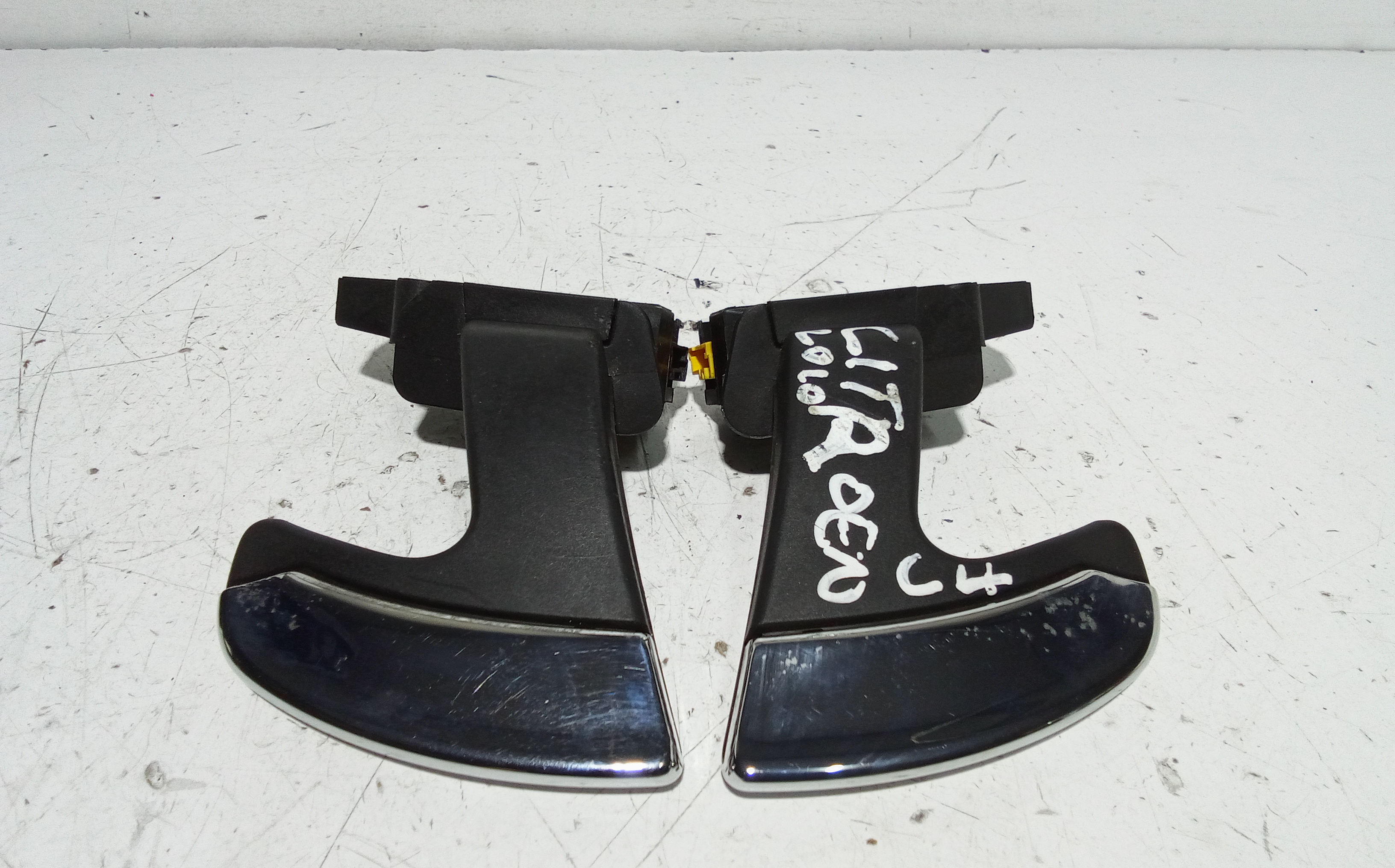 Comandi cambio al volante per Citroen C4 Picasso (06>13) Mk1 (2006 - 2013)