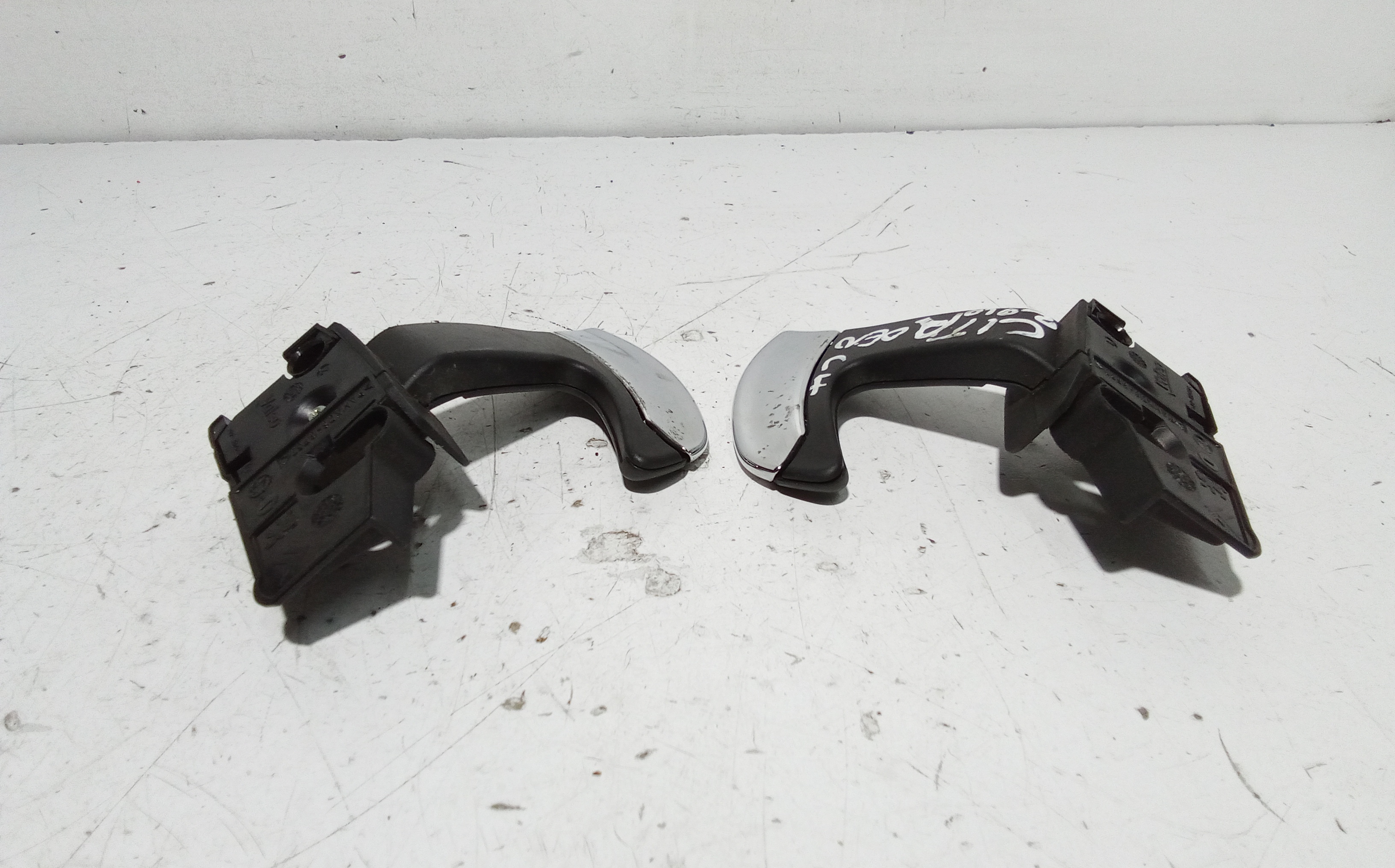 Comandi cambio al volante per Citroen C4 Picasso (06>13) Mk1 (2006 - 2013)