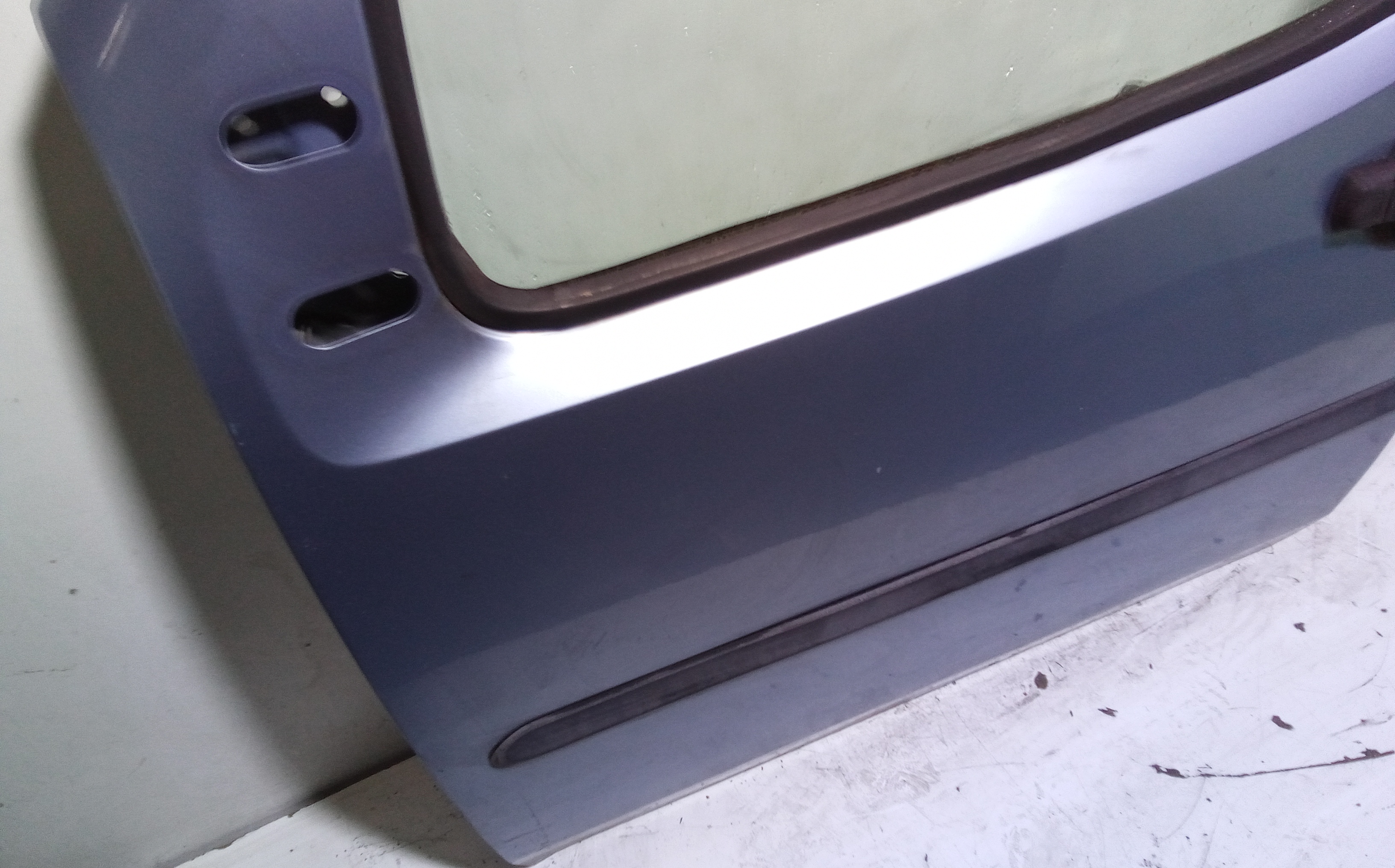 Portiera Anteriore Sinistra per Fiat Dobl 1 Serie