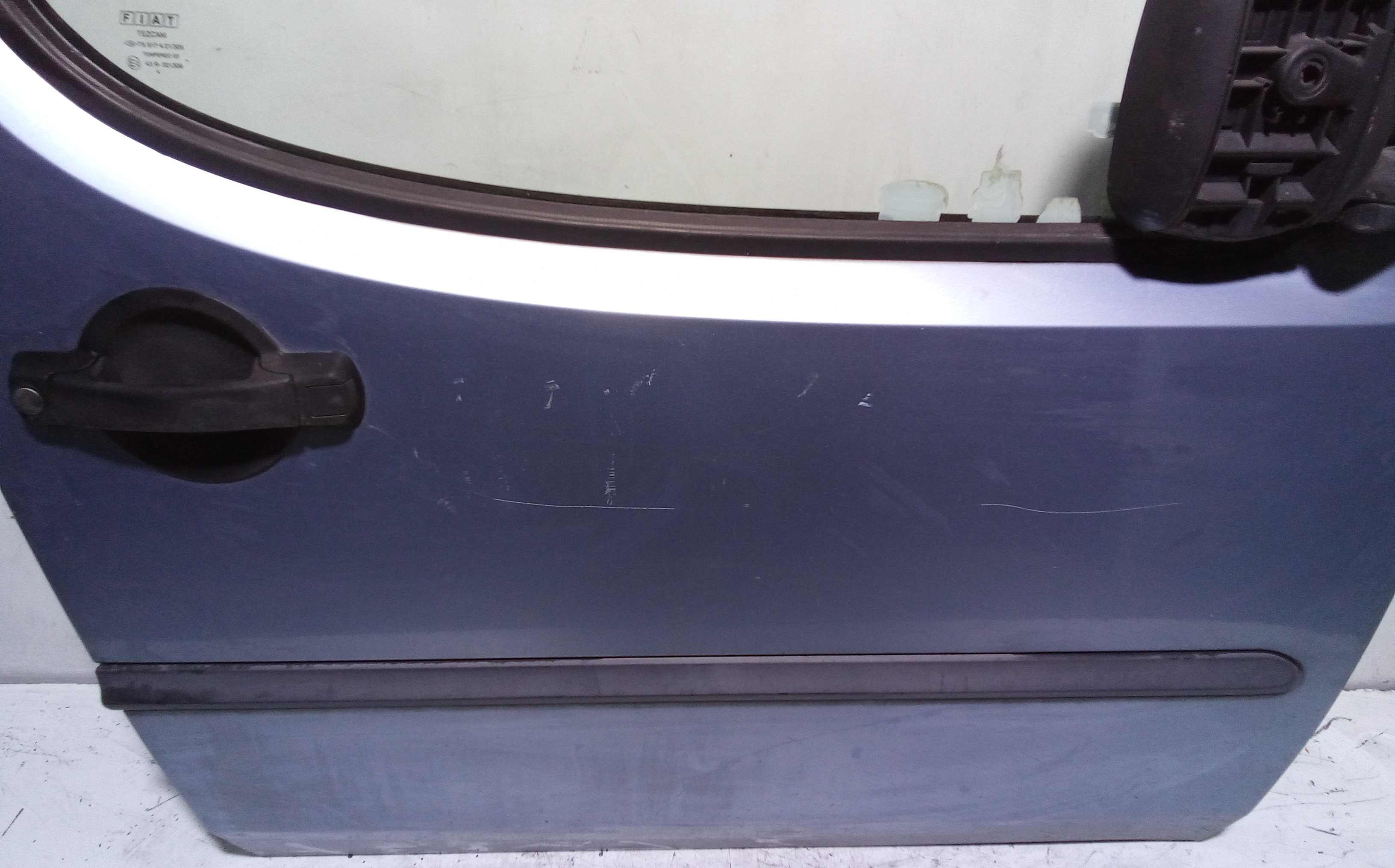 Portiera anteriore Destra per Fiat Dobl 1 Serie