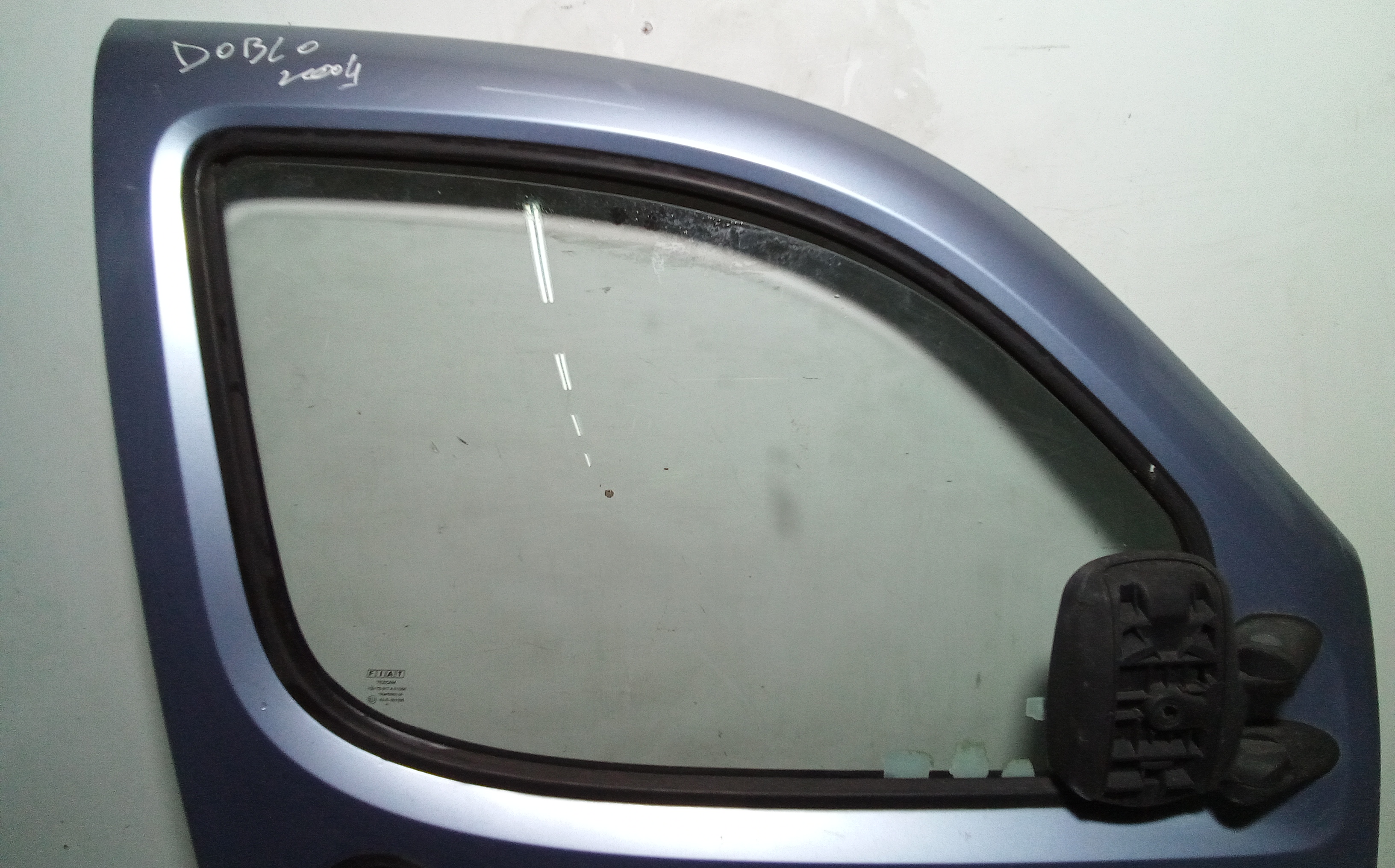 Portiera anteriore Destra per Fiat Dobl 1 Serie