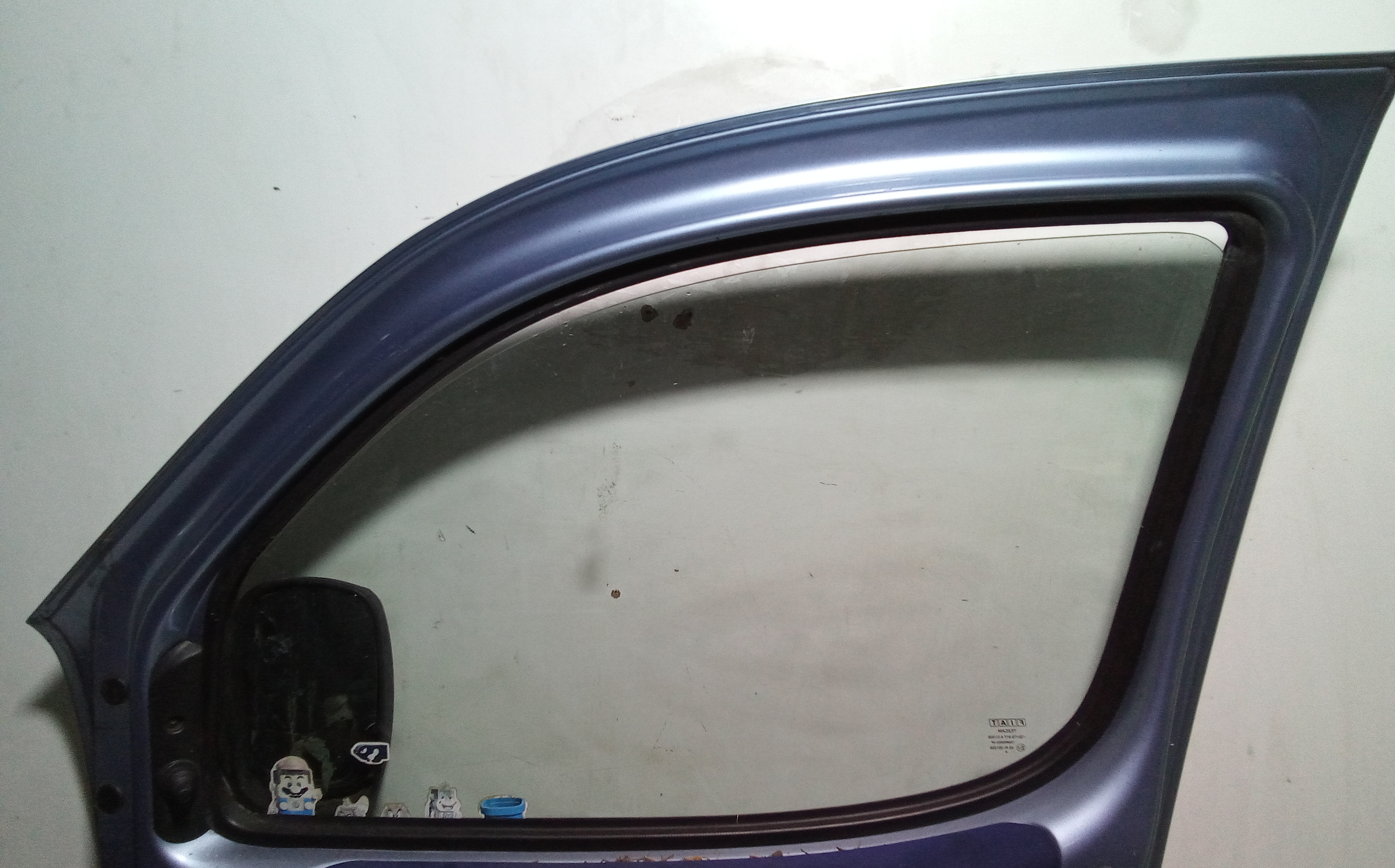 Portiera anteriore Destra per Fiat Dobl 1 Serie