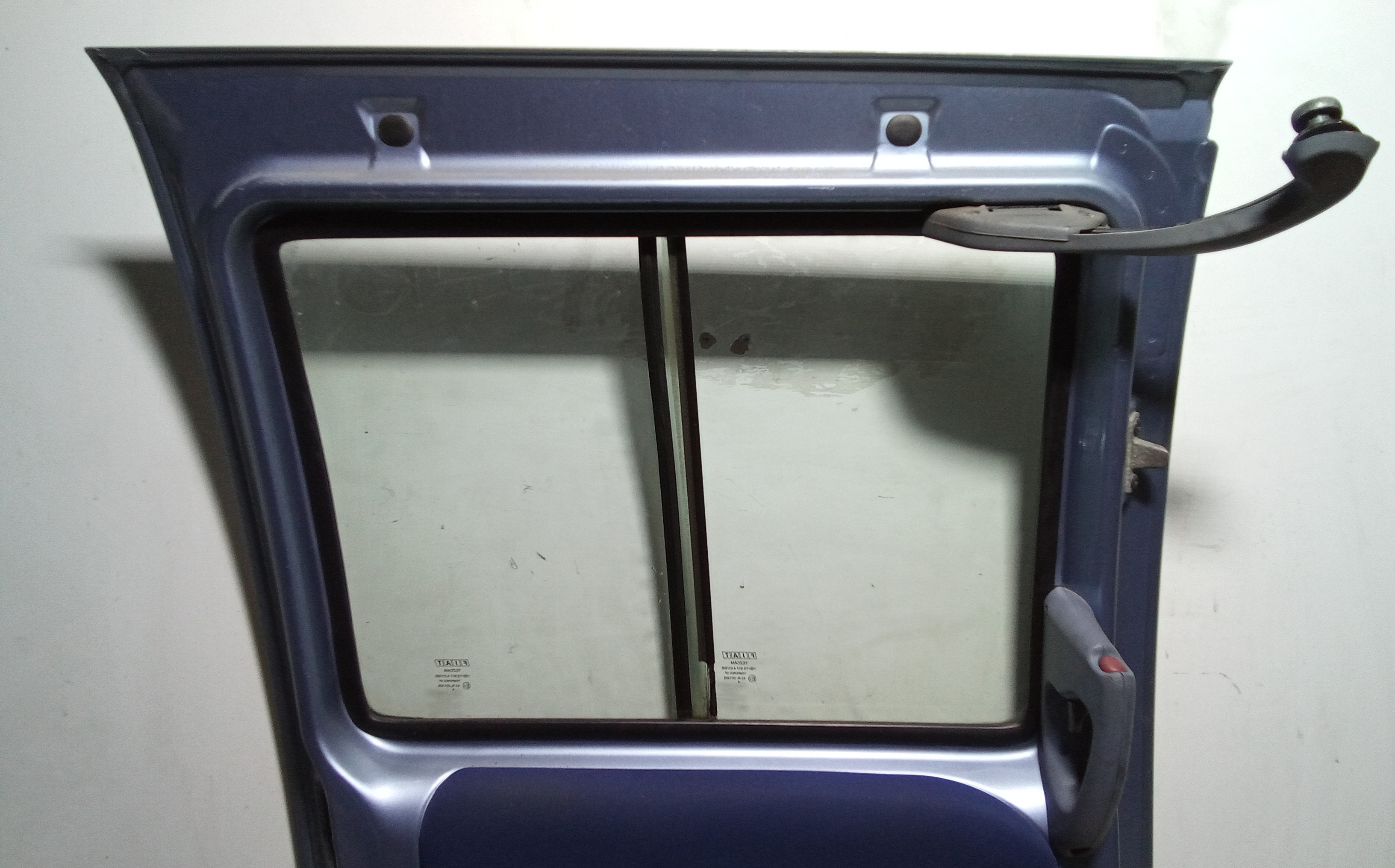 Porta laterale vetrata per Fiat Dobl 1 Serie