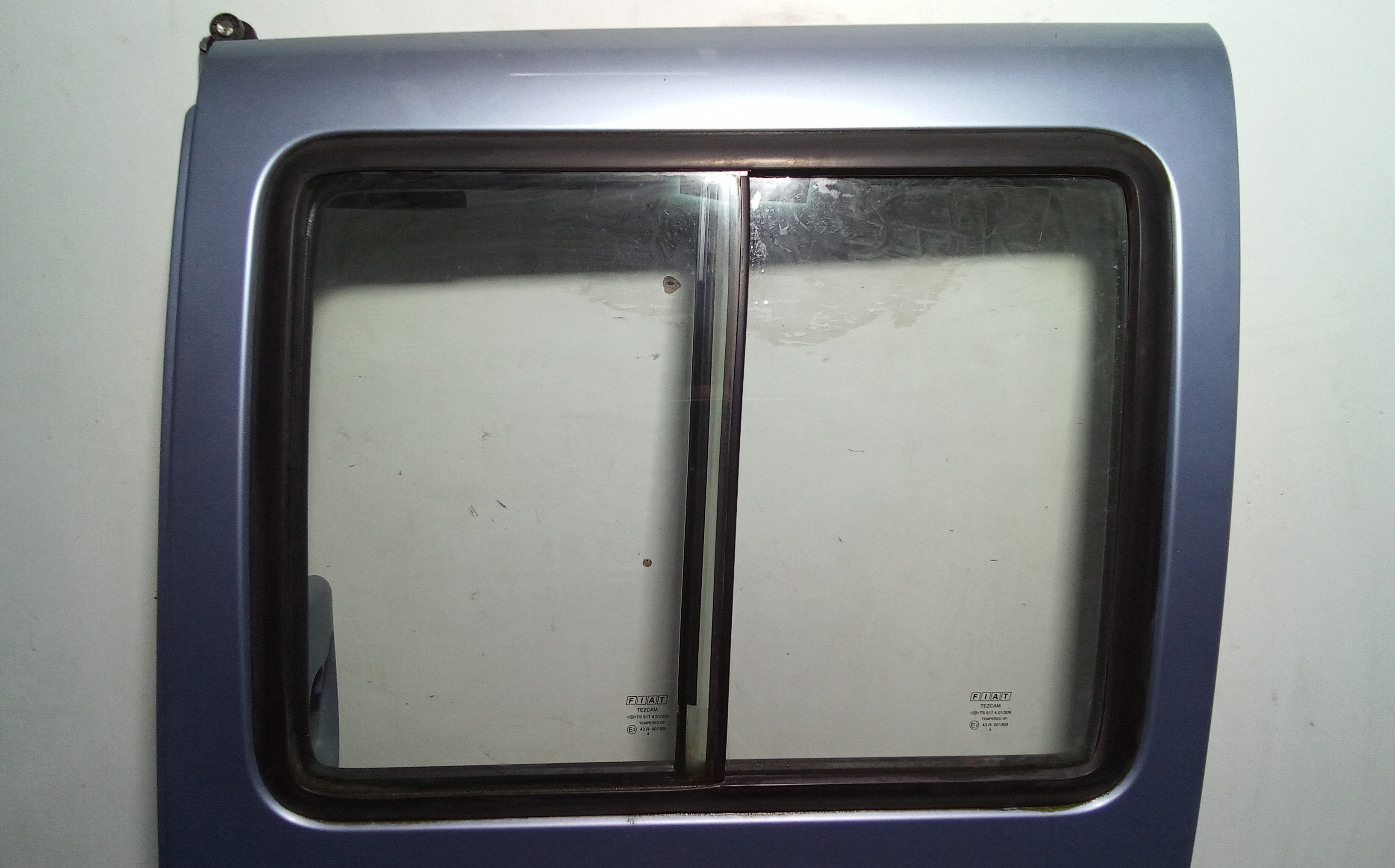 Porta laterale vetrata per Fiat Dobl 1 Serie