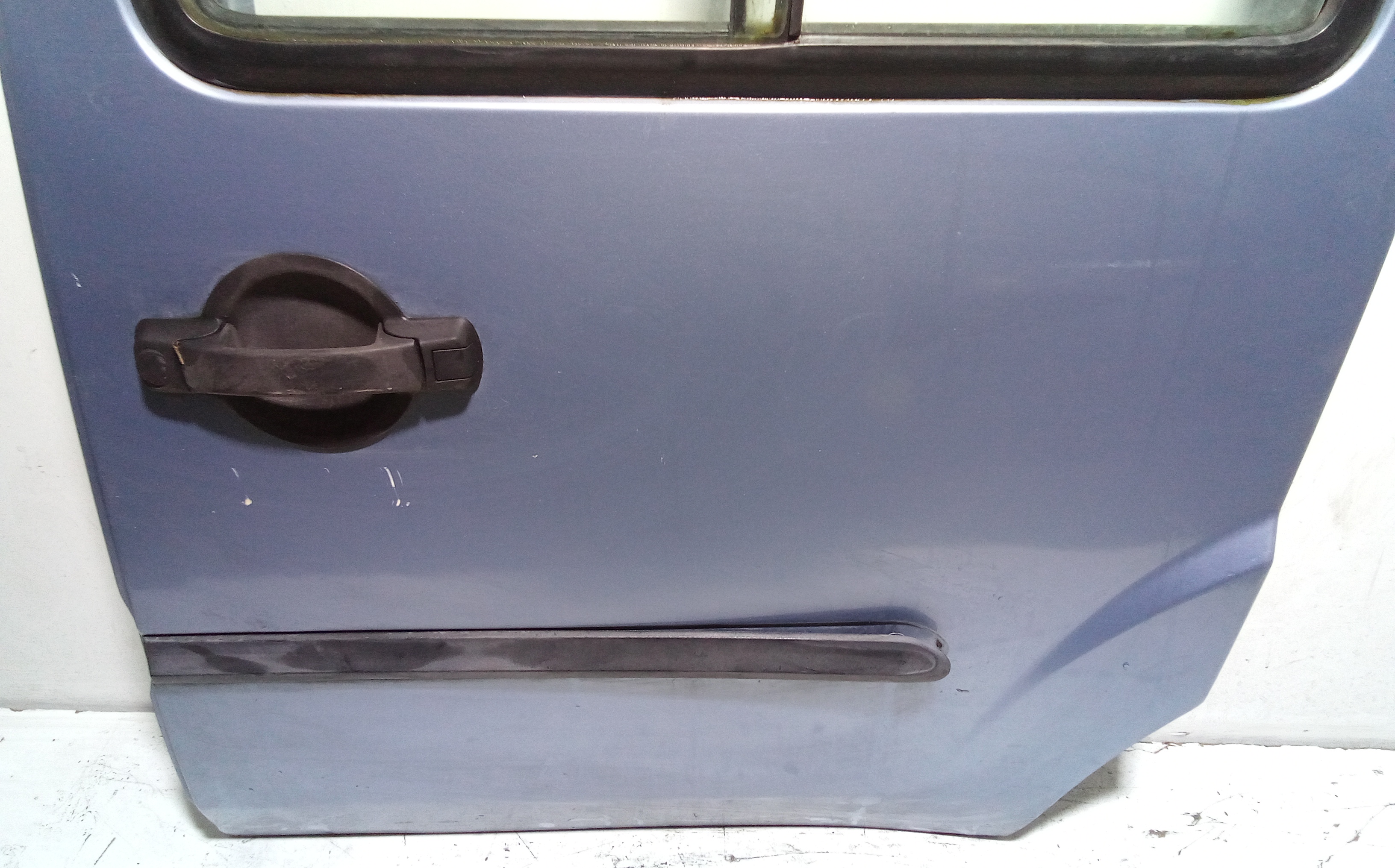 Porta laterale vetrata per Fiat Dobl 1 Serie