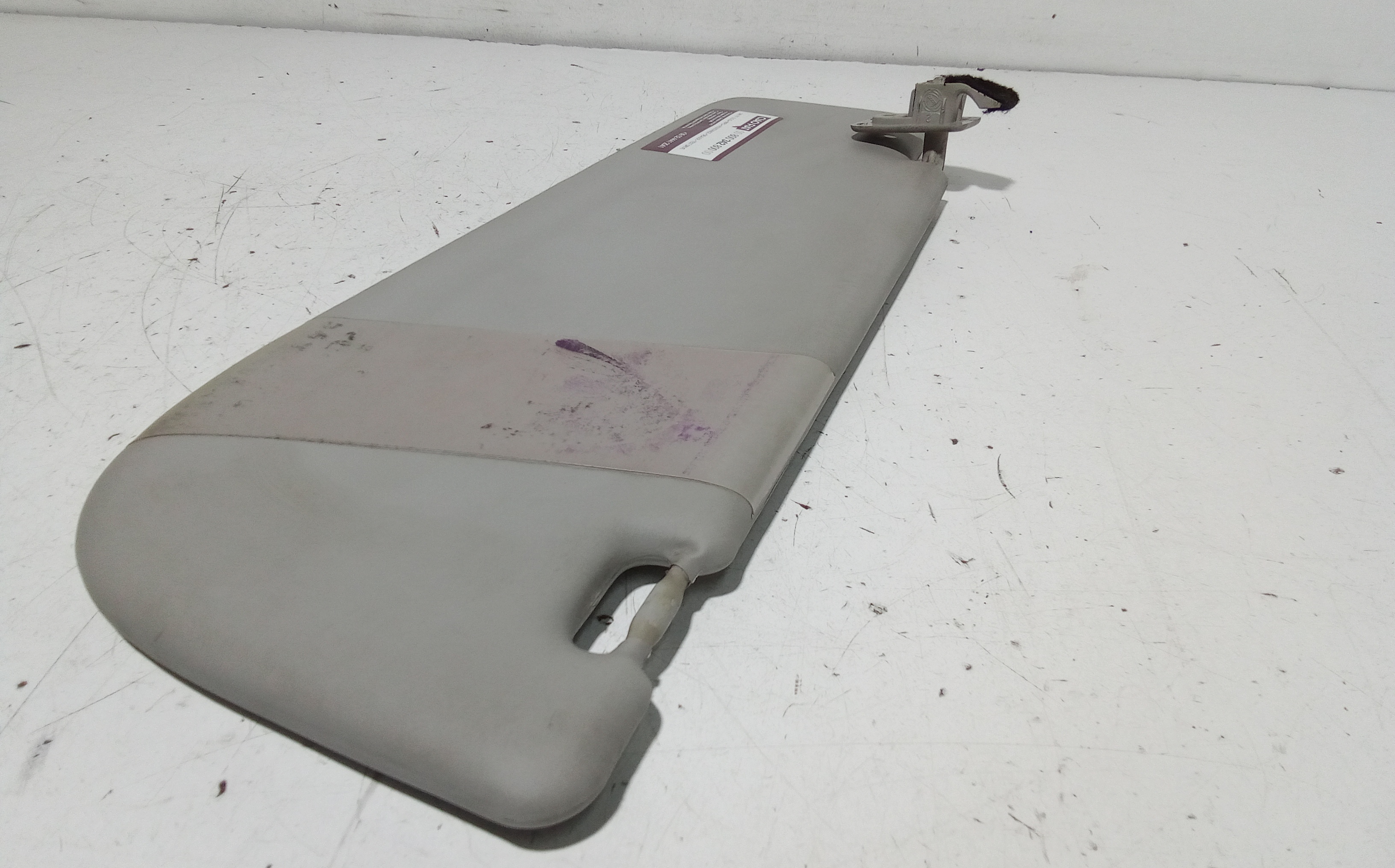 Parasole aletta anteriore Lato Guida per Fiat Qubo 1� Serie (2008 - In produzione)