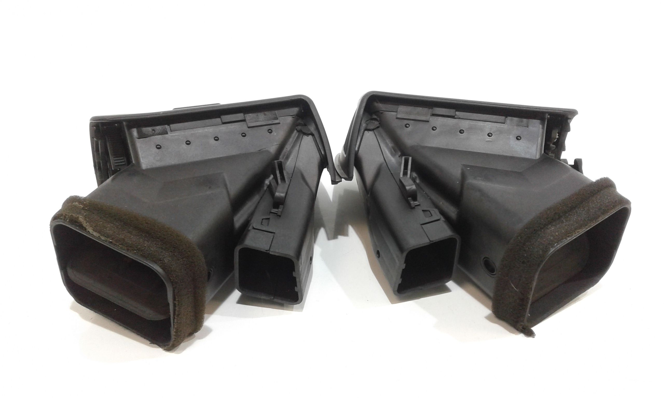 Bocchette Aria Cruscotto BMW Serie 3 E46 Compact