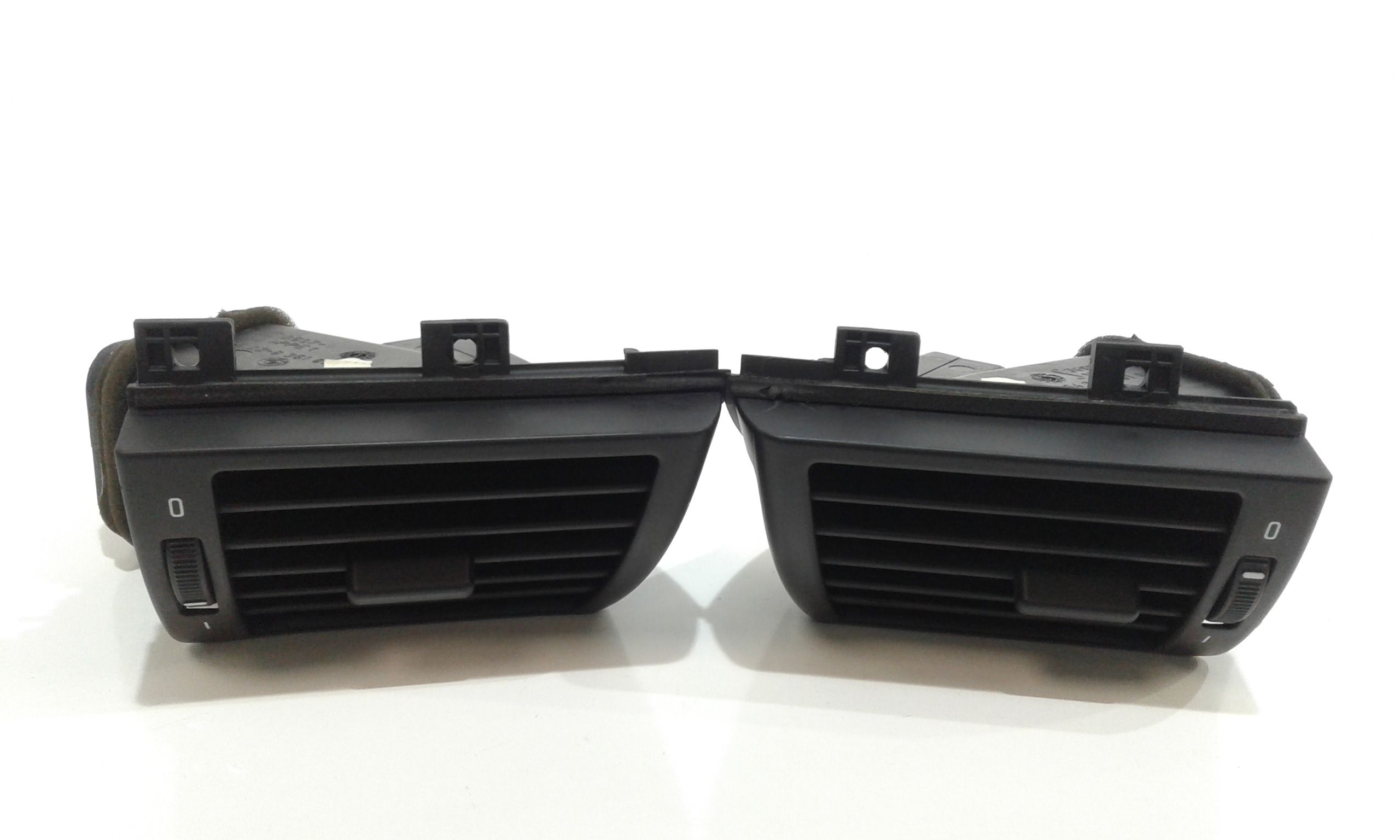 Bocchette Aria Cruscotto BMW Serie 3 E46 Compact