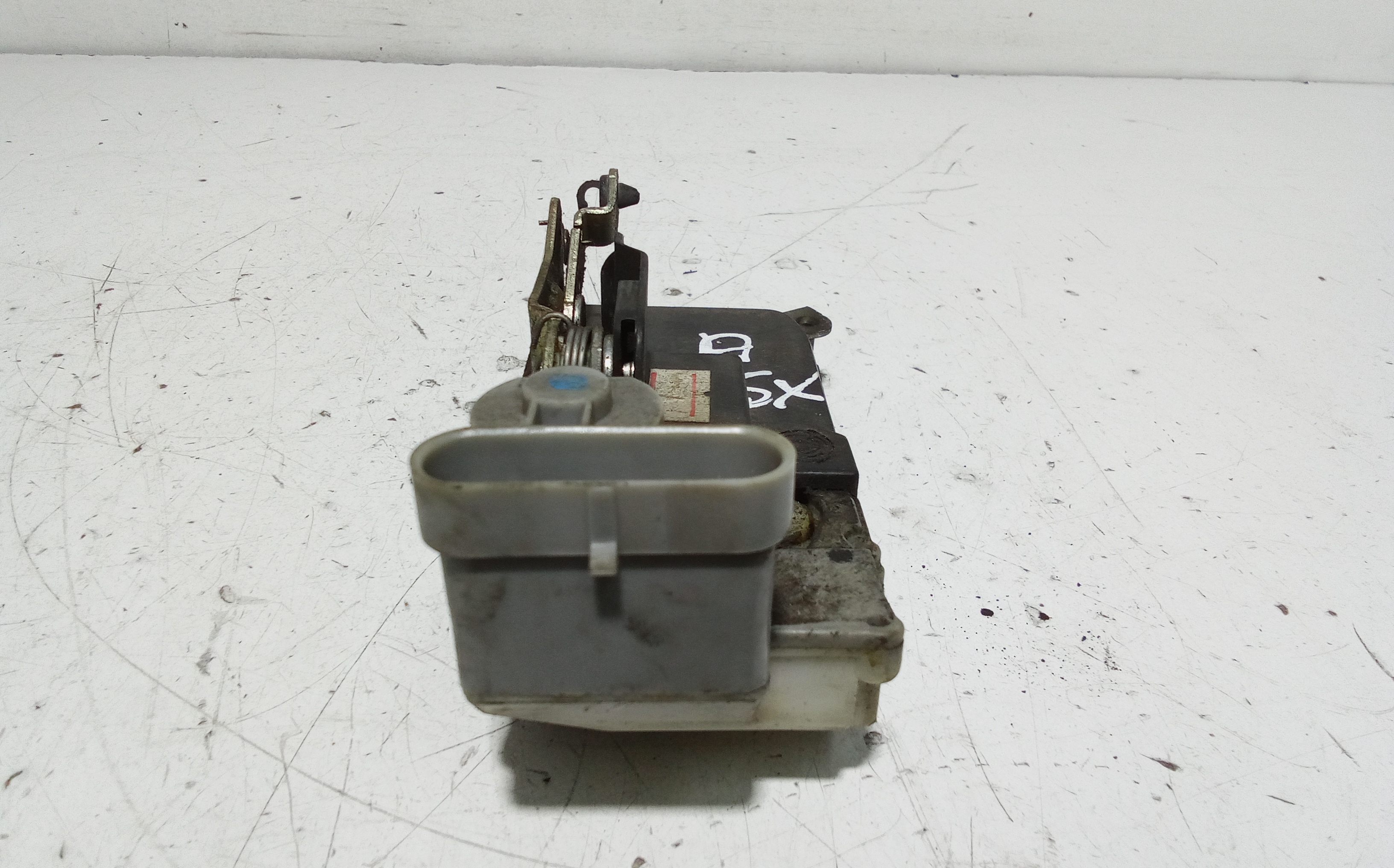 Serratura Posteriore Sinistra per Fiat Multipla 2 Serie (2004 - In produzione)