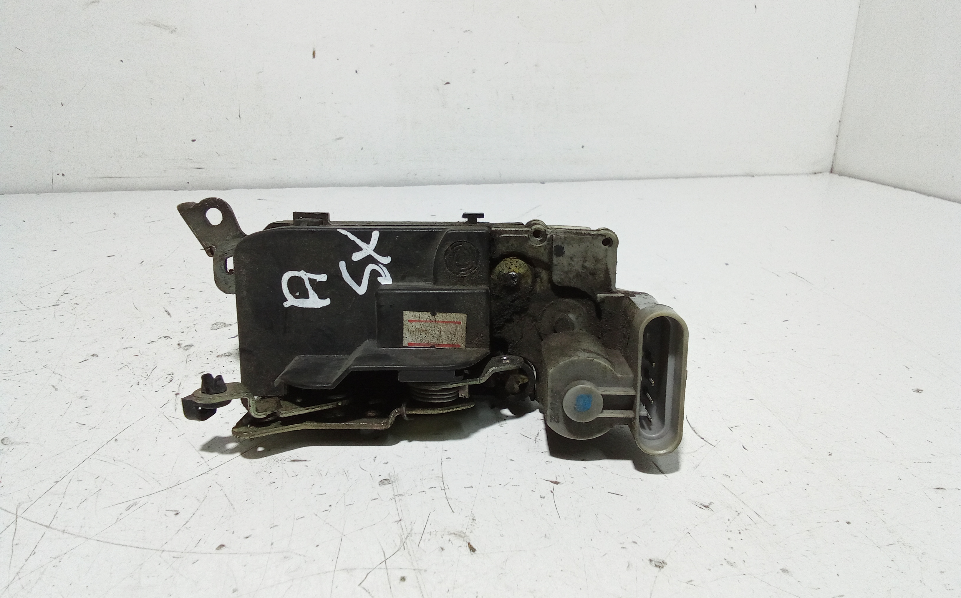 Serratura Posteriore Sinistra per Fiat Multipla 2 Serie (2004 - In produzione)