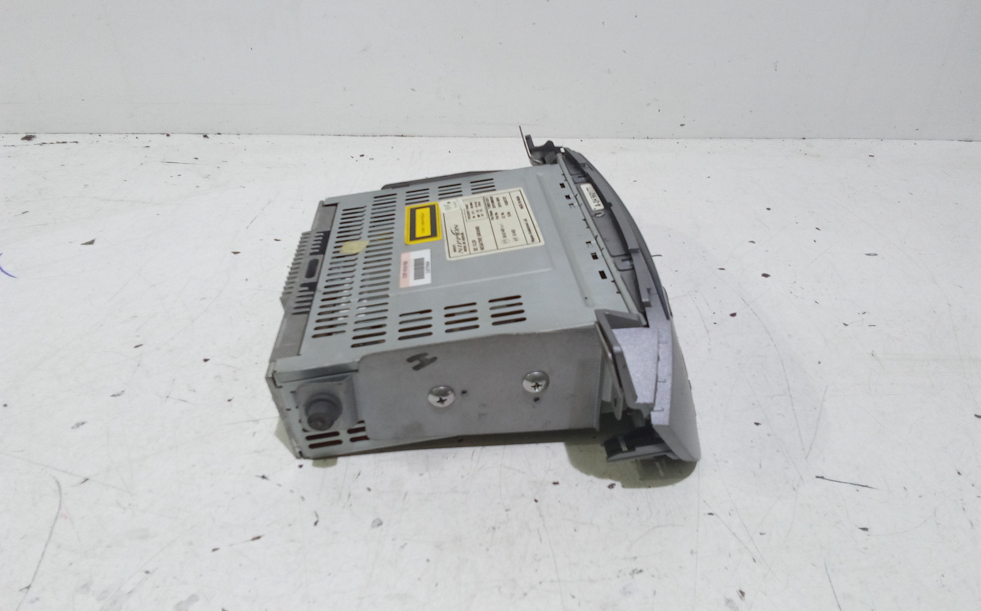 Autoradio per Nissan Pixo 1 Serie (2009 - 2013)